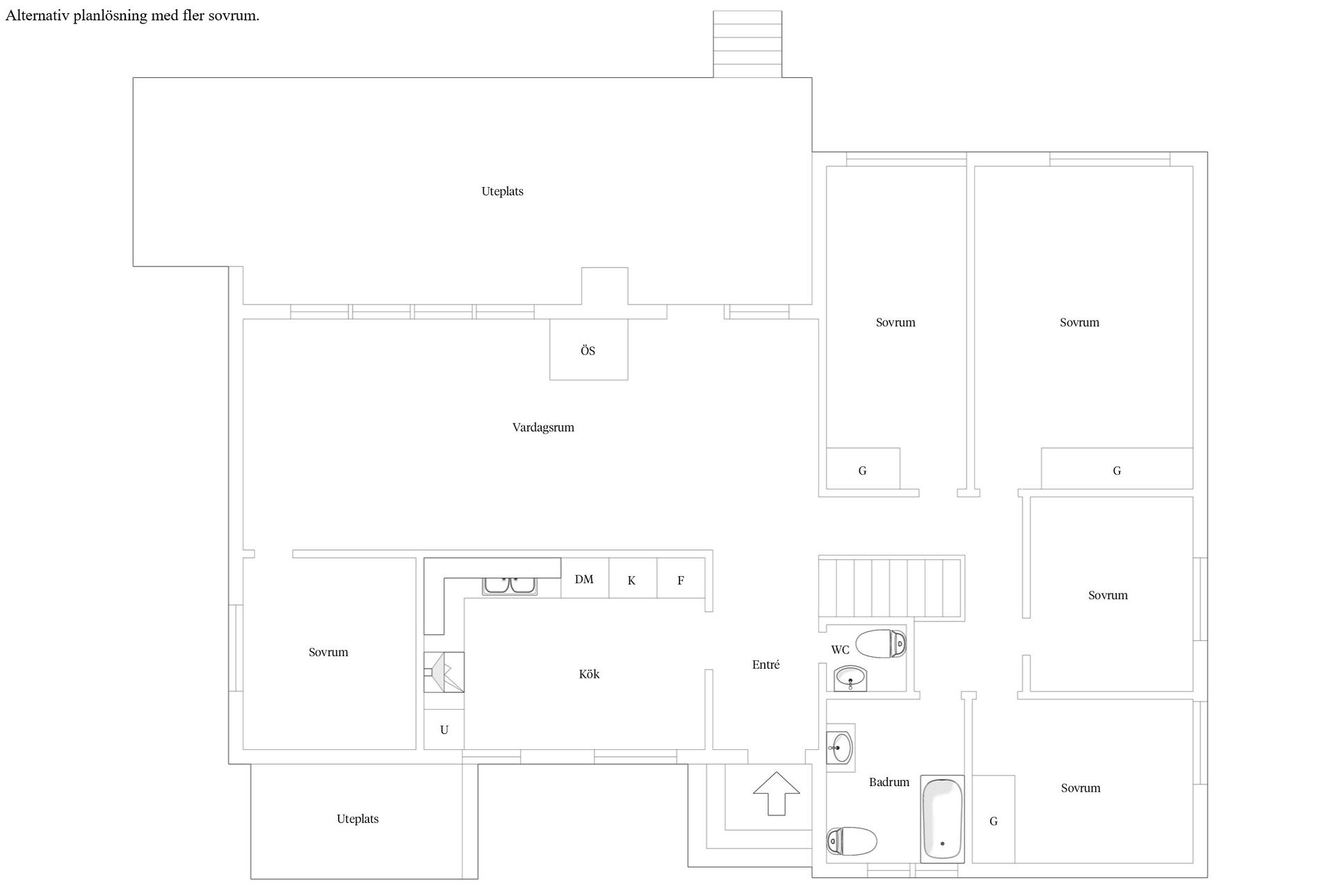 Villa, Gulsparvsgatan 13, Gamla Råslätt, Jönköping