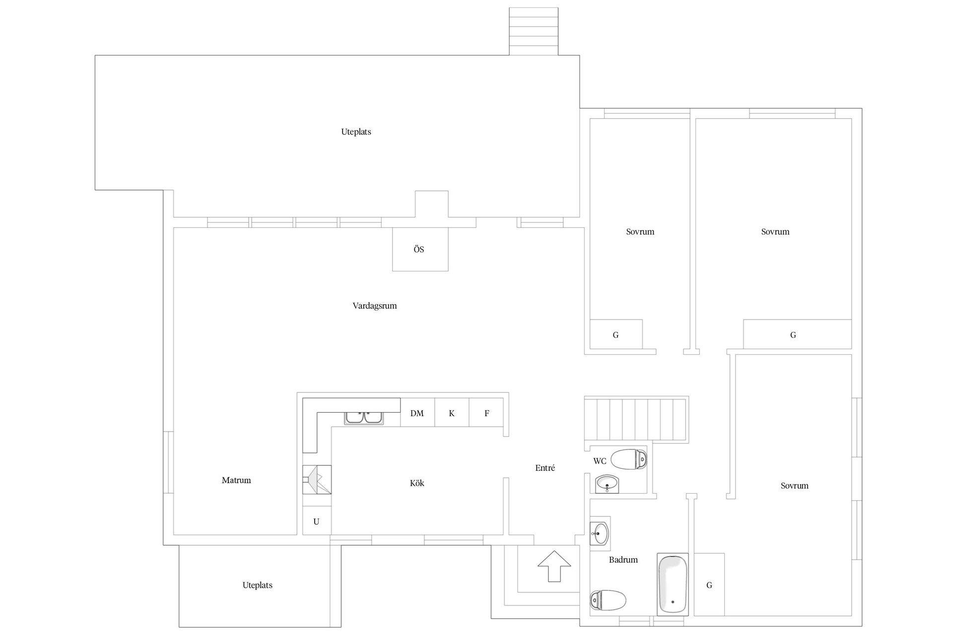 Villa, Gulsparvsgatan 13, Gamla Råslätt, Jönköping