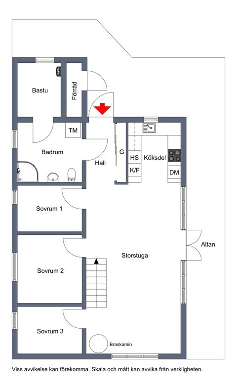 Fritidshus, Lofsdalsvägen 109B, Härjedalen