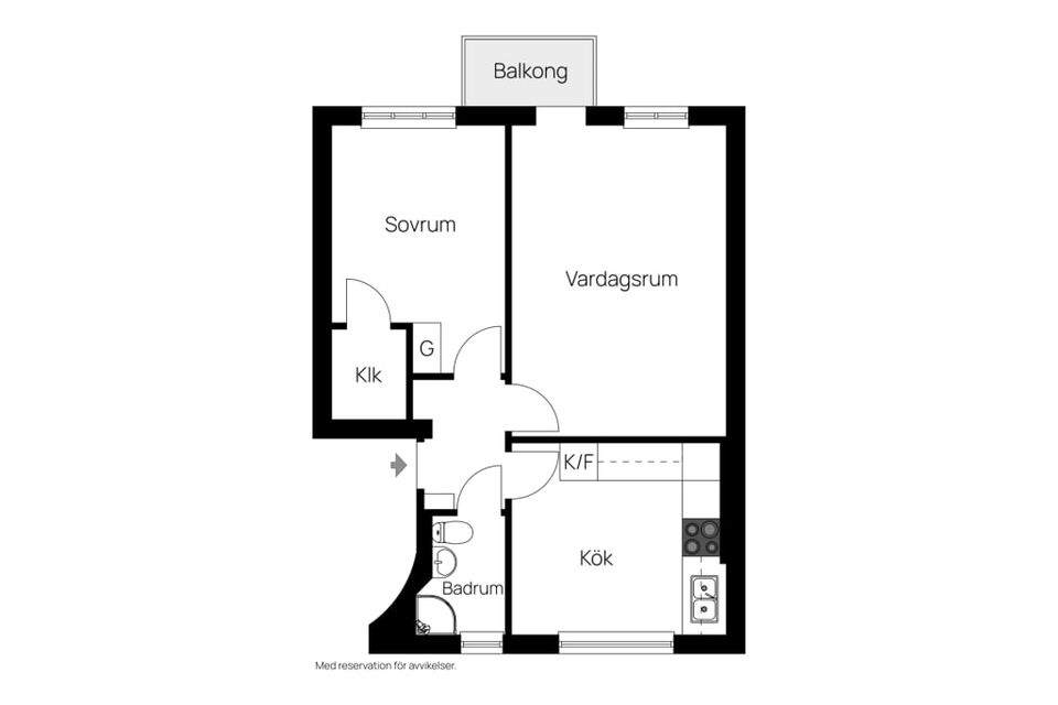 Bostadsrätt, Erikslundsgatan 9, Borås