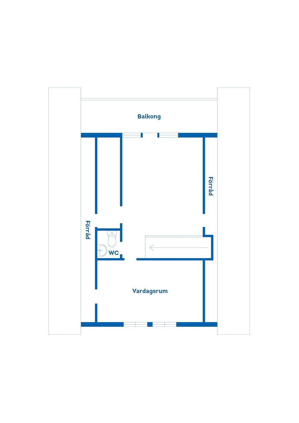 Villa, Trollbergsvägen 18, Anneberg, Nässjö