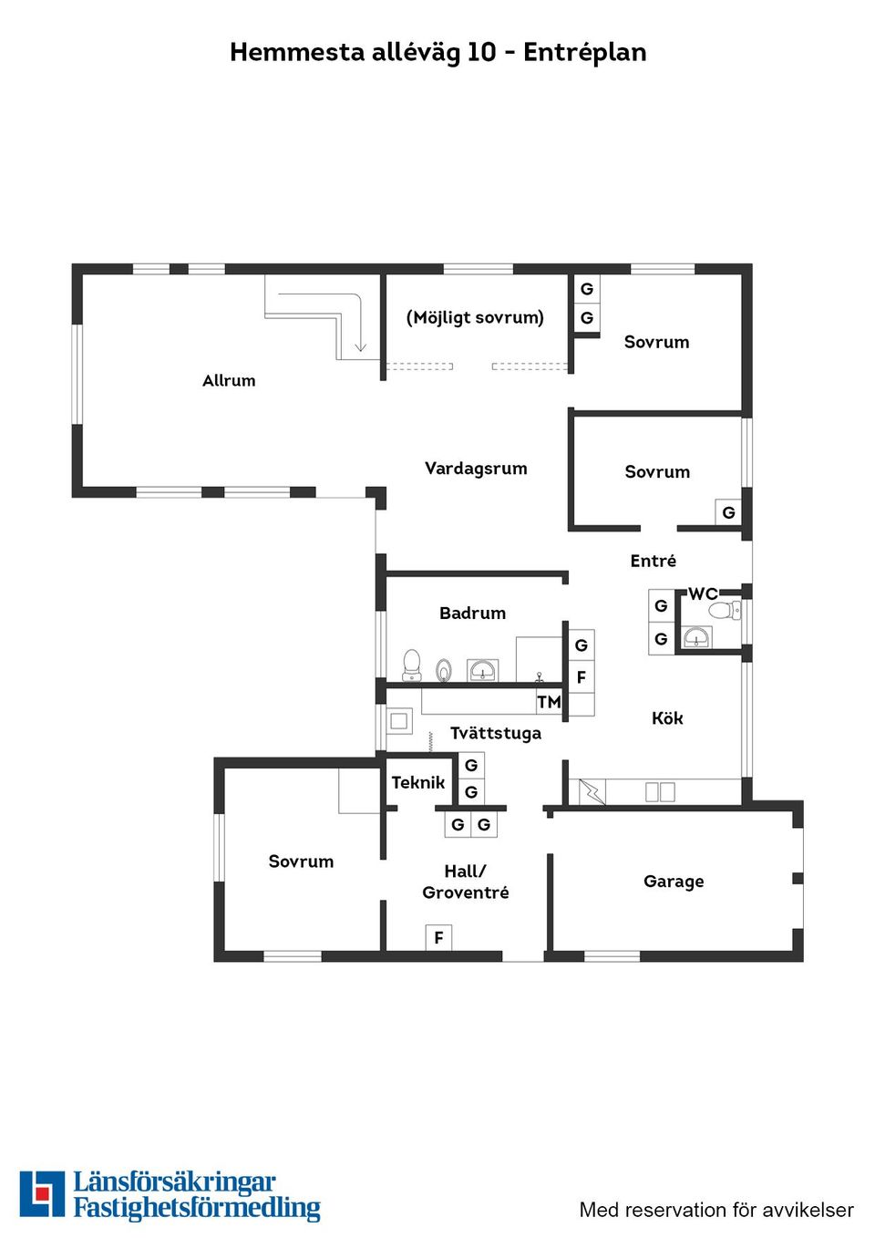 Villa, Hemmesta alléväg 10, Hemmesta, Värmdö