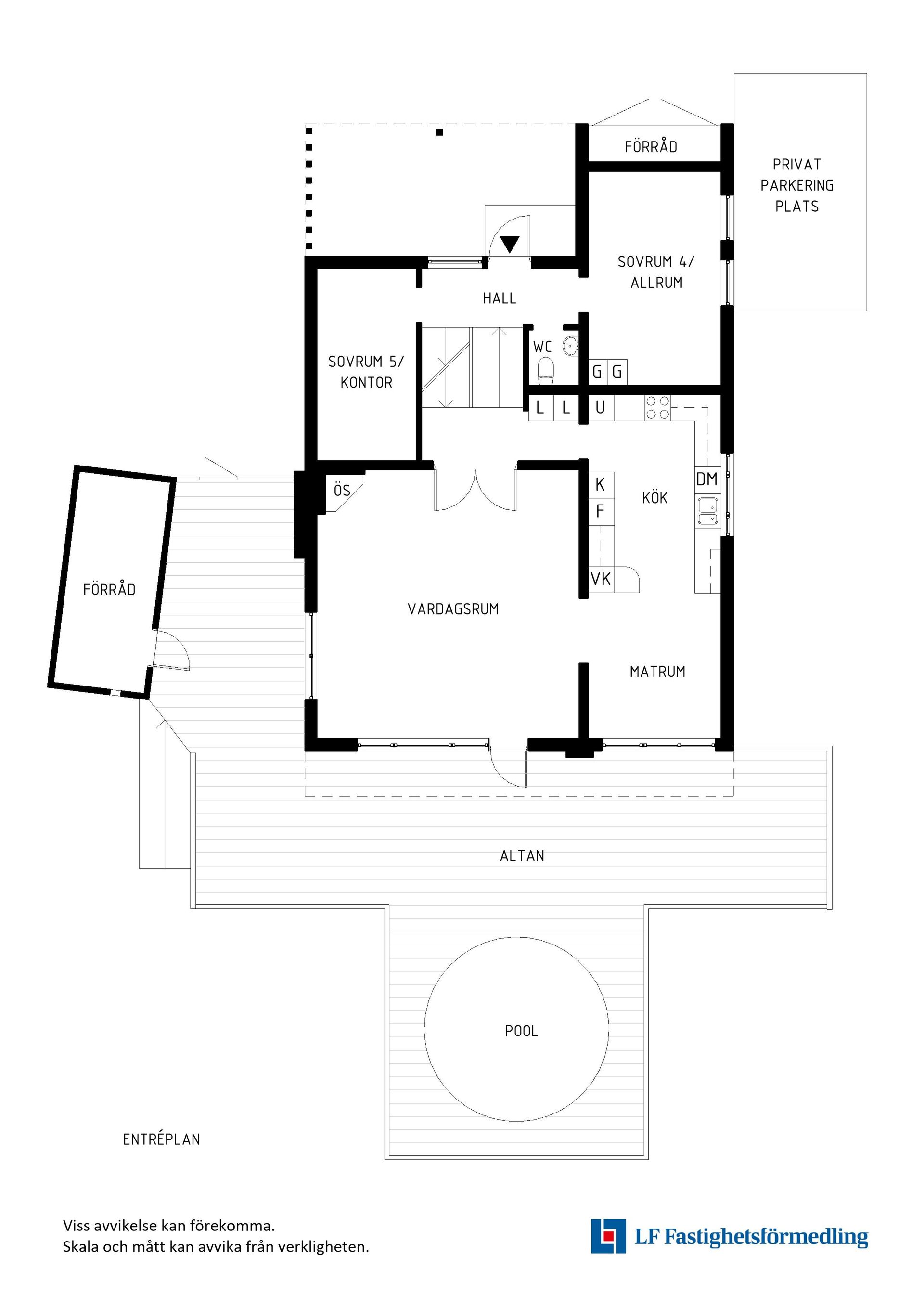 Villa, Arbrågatan 42, Vällingbyhöjden, Stockholm
