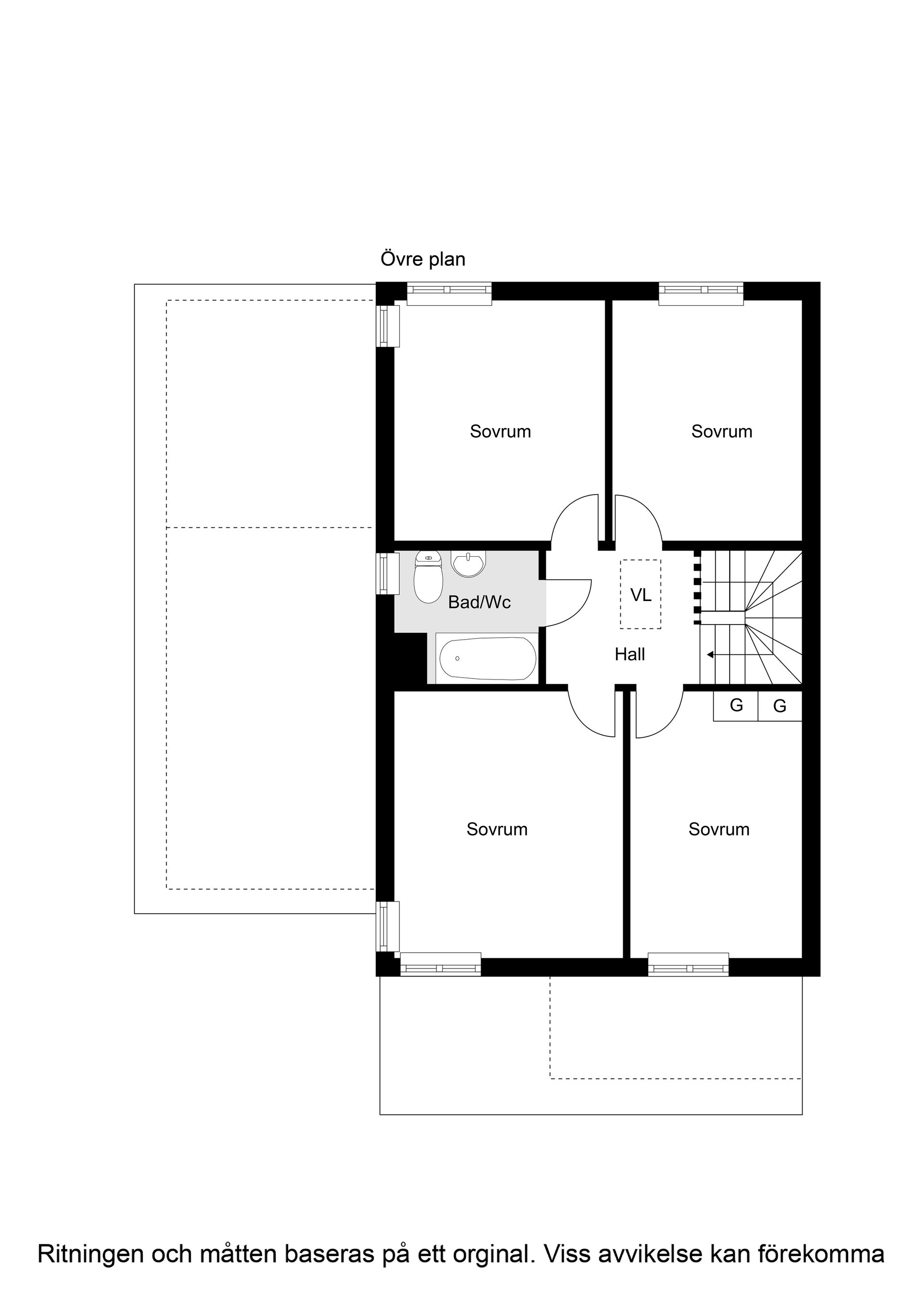 Villa, Sunnerstavägen 52, Brottby, Vallentuna