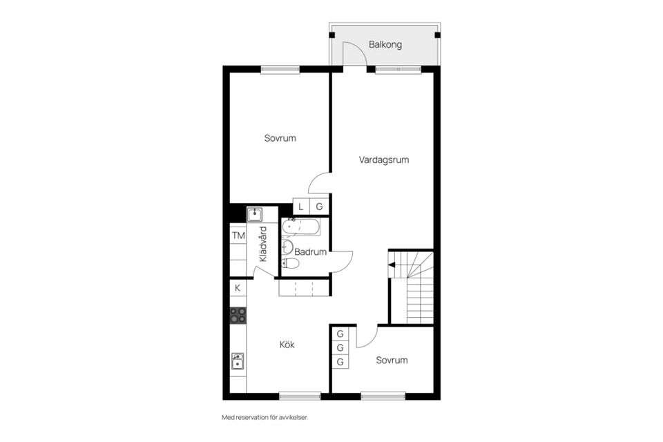 Bostadsrätt, Rörvägen 8F, Trönninge, Halmstad