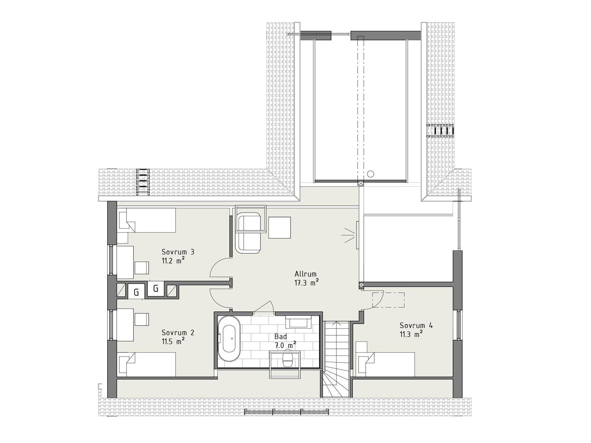 Villa, Holmströms väg 6, Åkarp, Burlöv