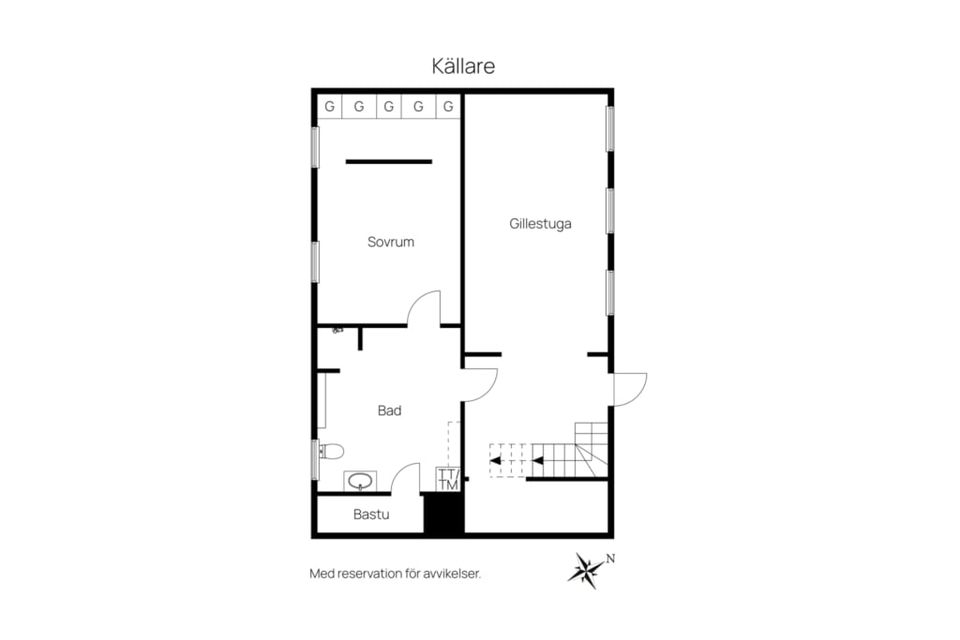 Villa, Kerstinvägen 5C, Borås