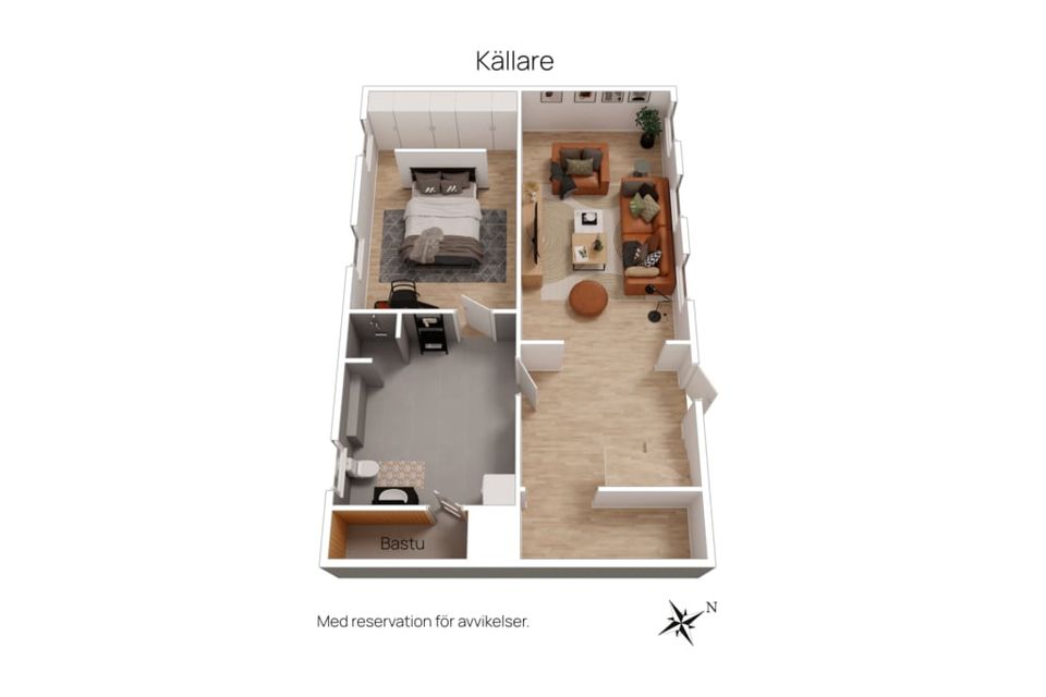 Villa, Kerstinvägen 5C, Borås