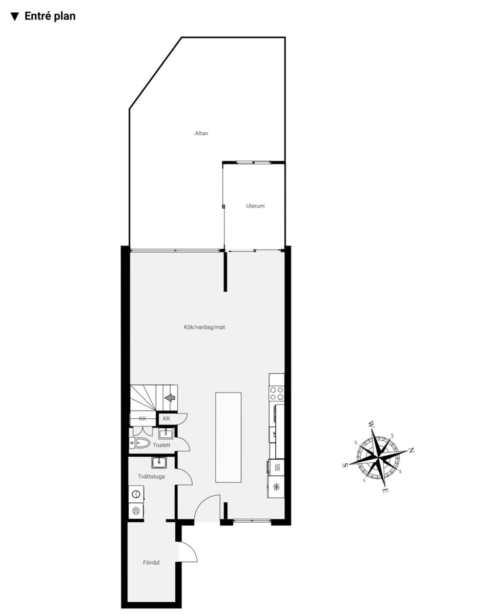 Radhus, Amiralsvägen 24, Landvetter, Härryda