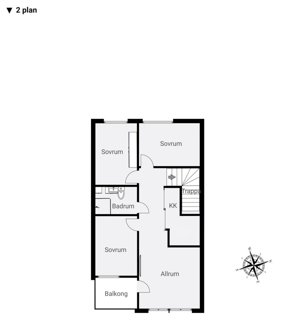 Radhus, Amiralsvägen 24, Landvetter, Härryda