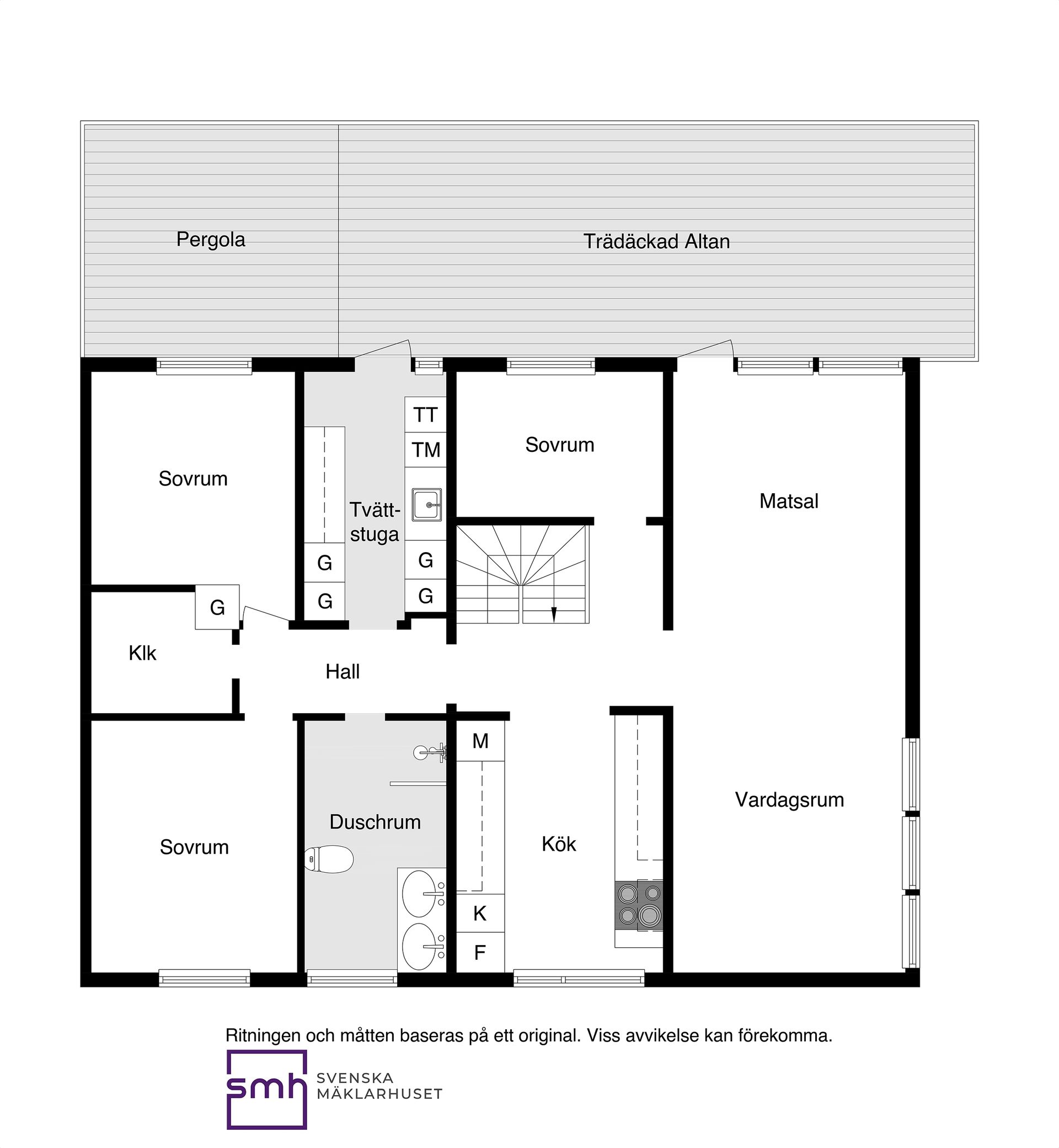 Villa, Norregöksvägen 25, Spånga-Solhem, Stockholm