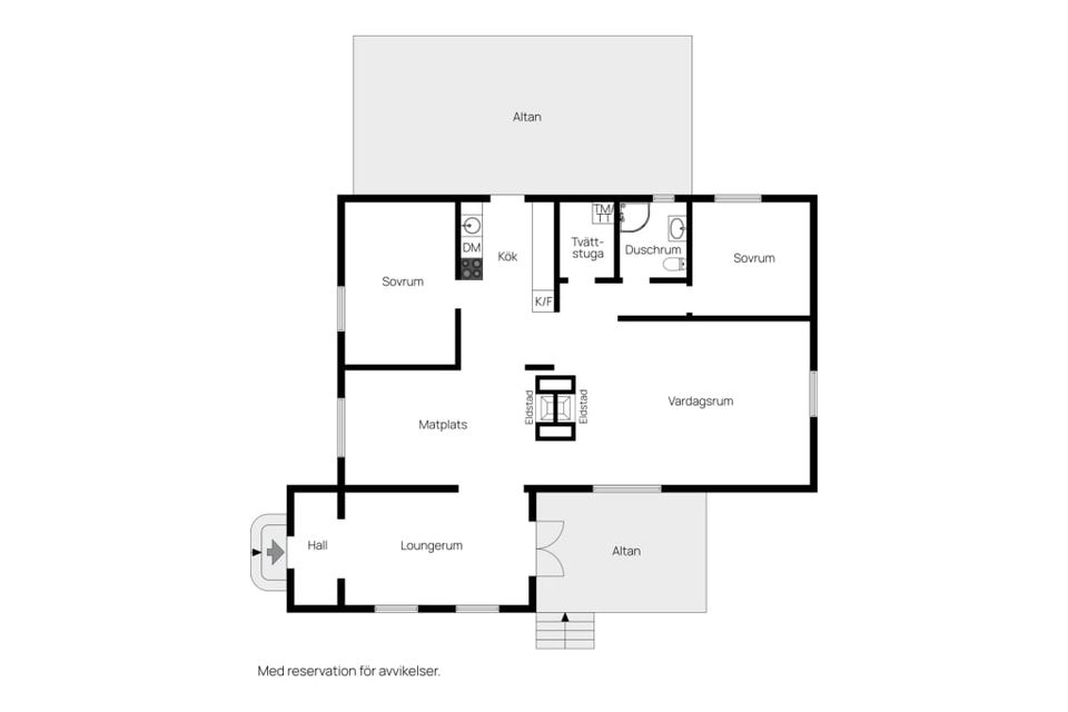Fritidshus, Klubbvägen 25, Blidö - Bruket, Norrtälje