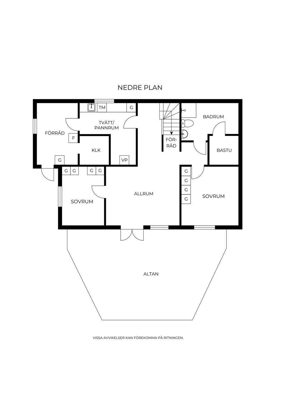 Villa, Kräftvägen 2, Ljungskile, Uddevalla