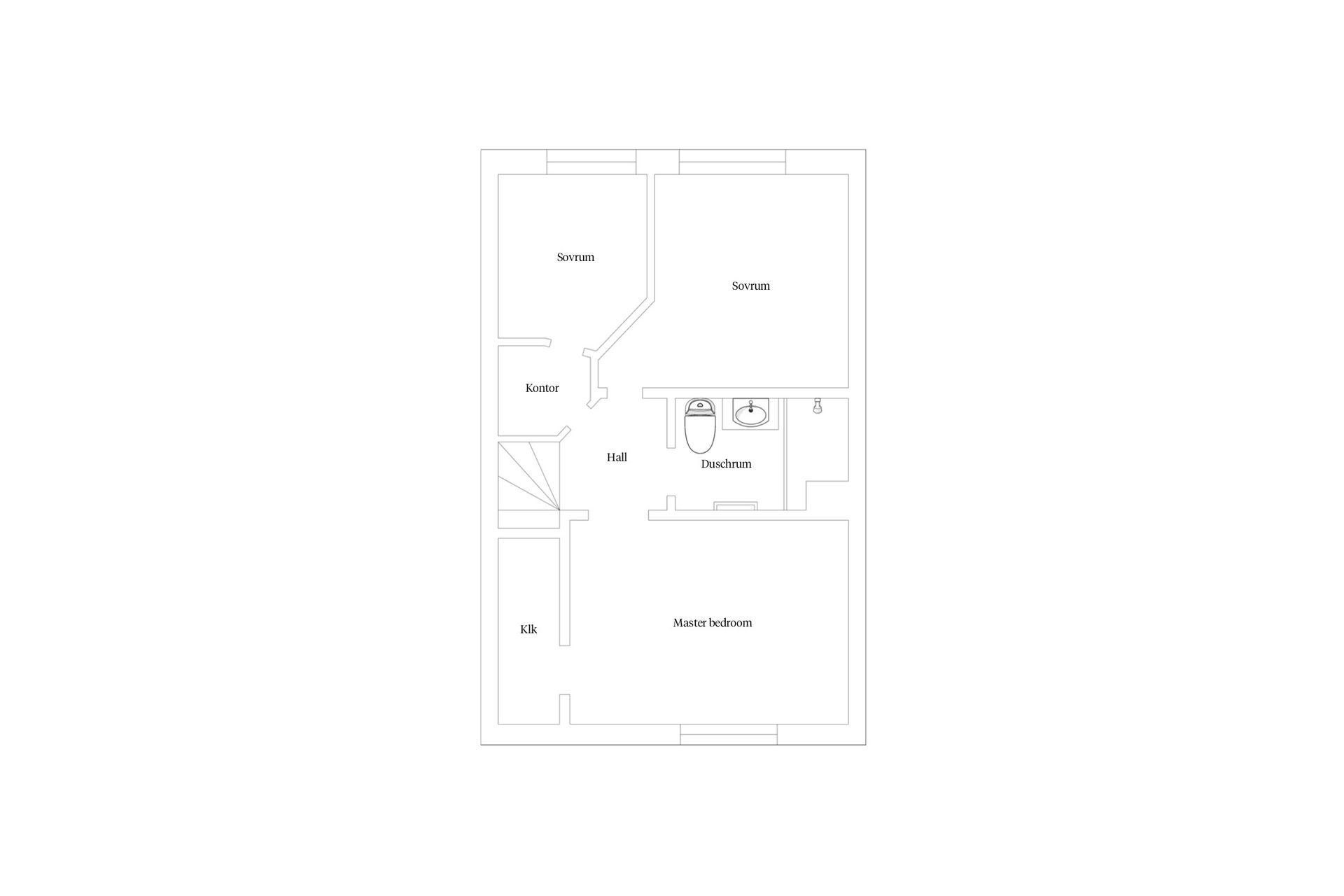 Radhus, Prästgårdsvägen 37, Skoghall, Hammarö