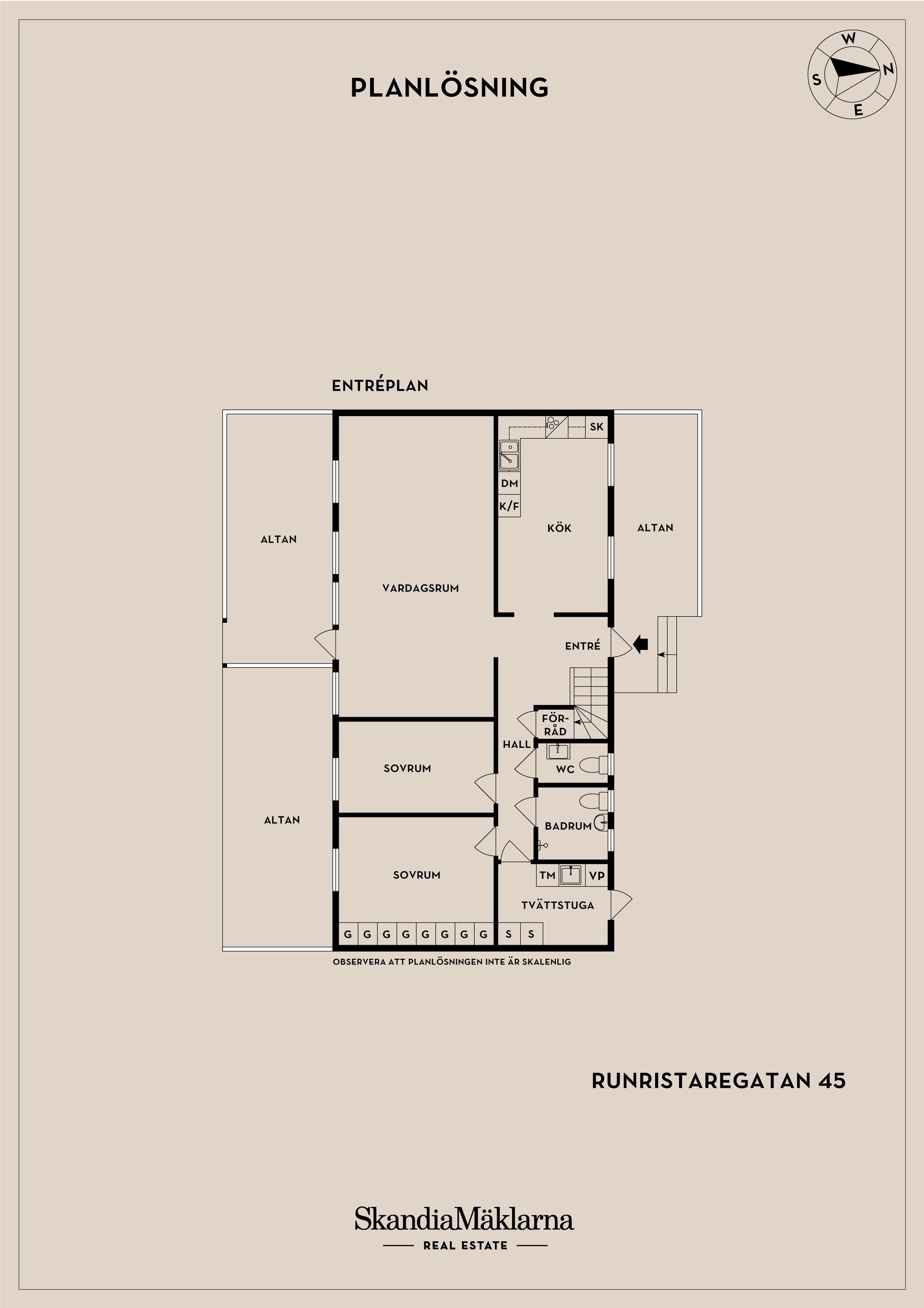 Villa, Runristargatan 45, Ättekulla, Helsingborg