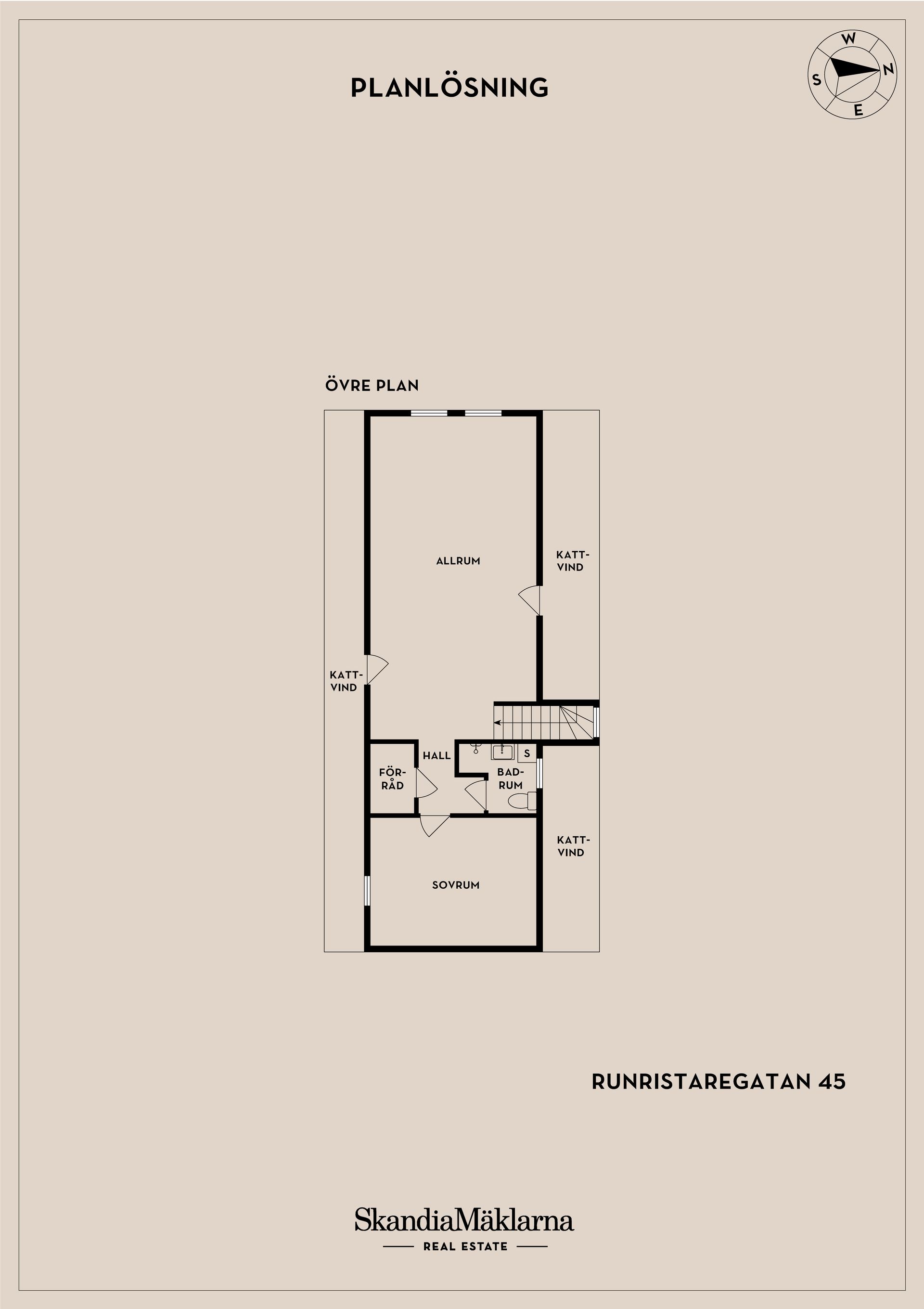 Villa, Runristargatan 45, Ättekulla, Helsingborg