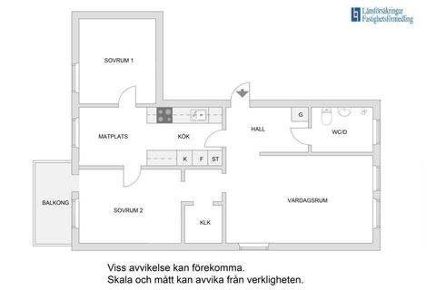 Bostadsrätt, Stavangergatan 42, Husby, Stockholm