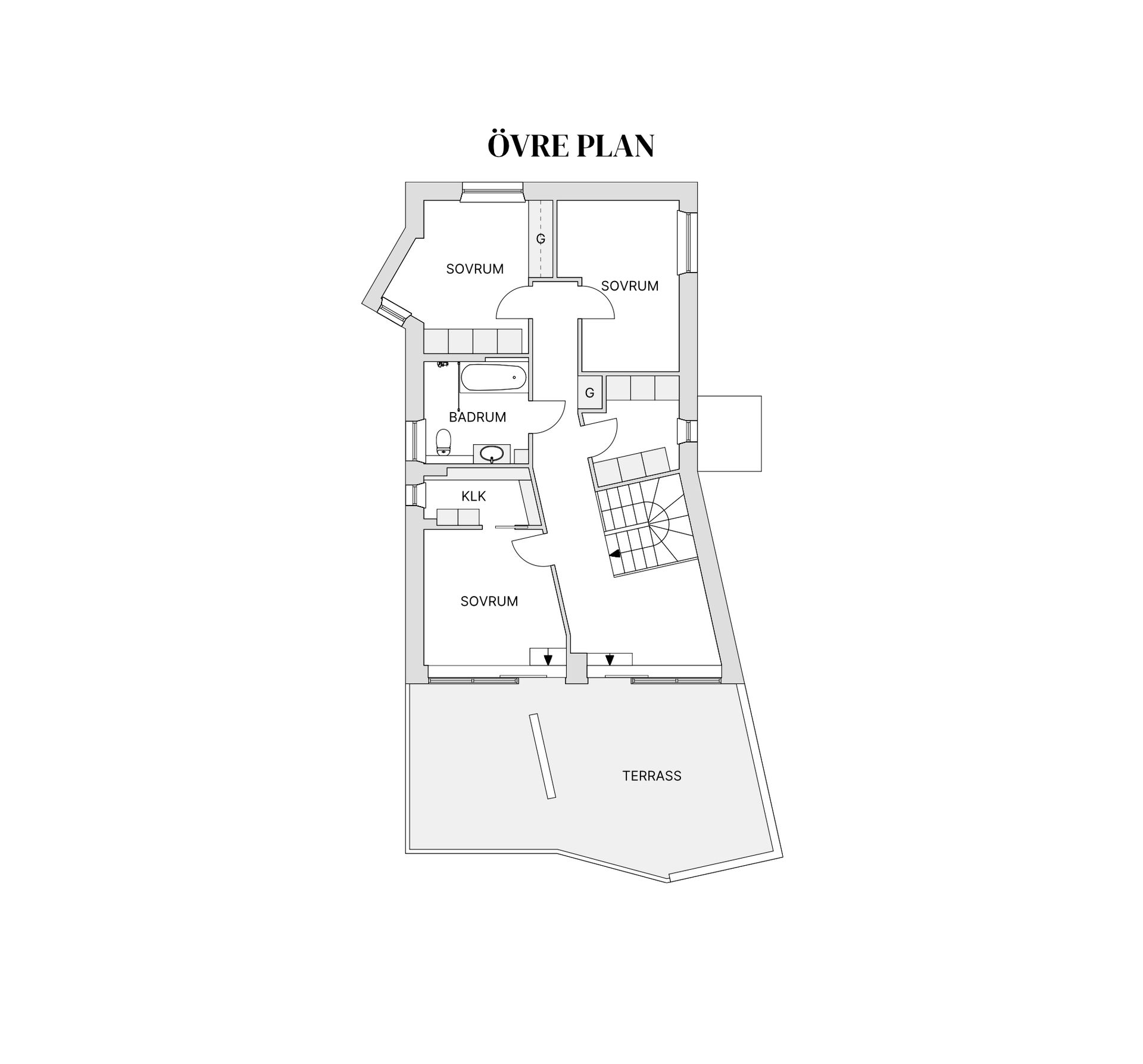 Villa, Lysbojsvägen 23A, Torslanda - Hällsvik, Göteborg