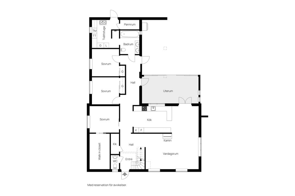 Villa, Östersjövägen 32B, Höllviken, Vellinge