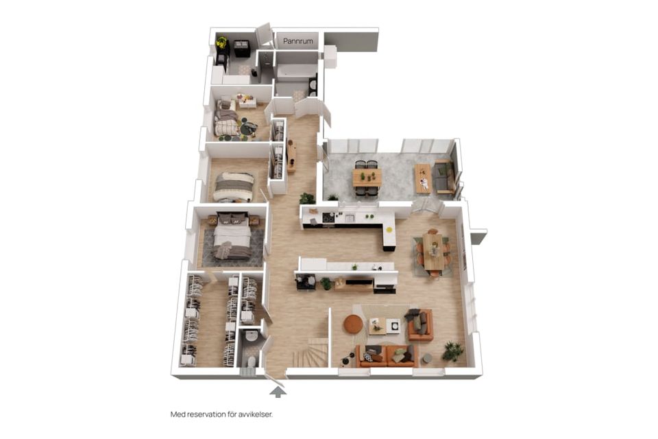 Villa, Östersjövägen 32B, Höllviken, Vellinge