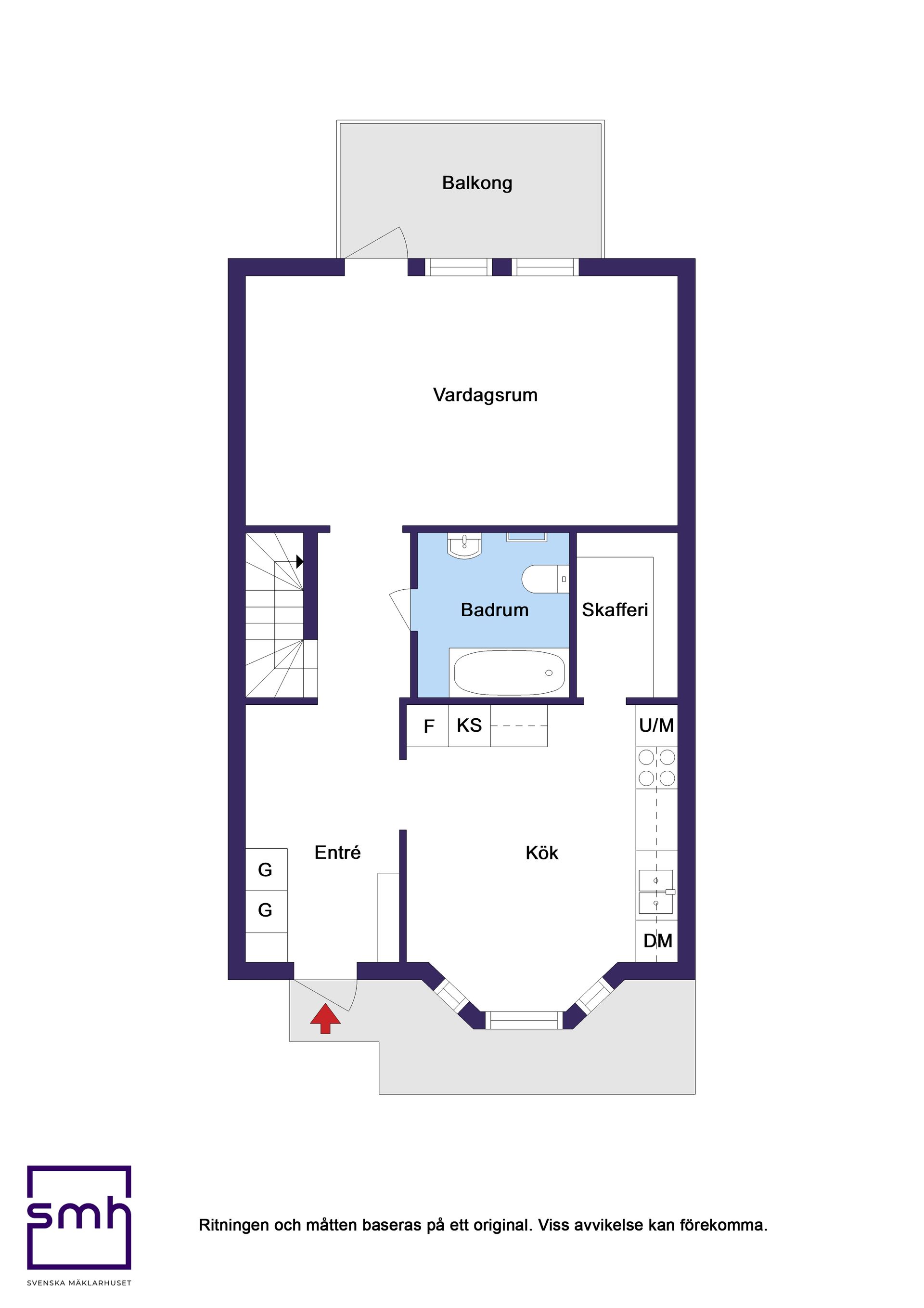 Radhus, Källtorpsvägen 113, Vendelsö, Haninge