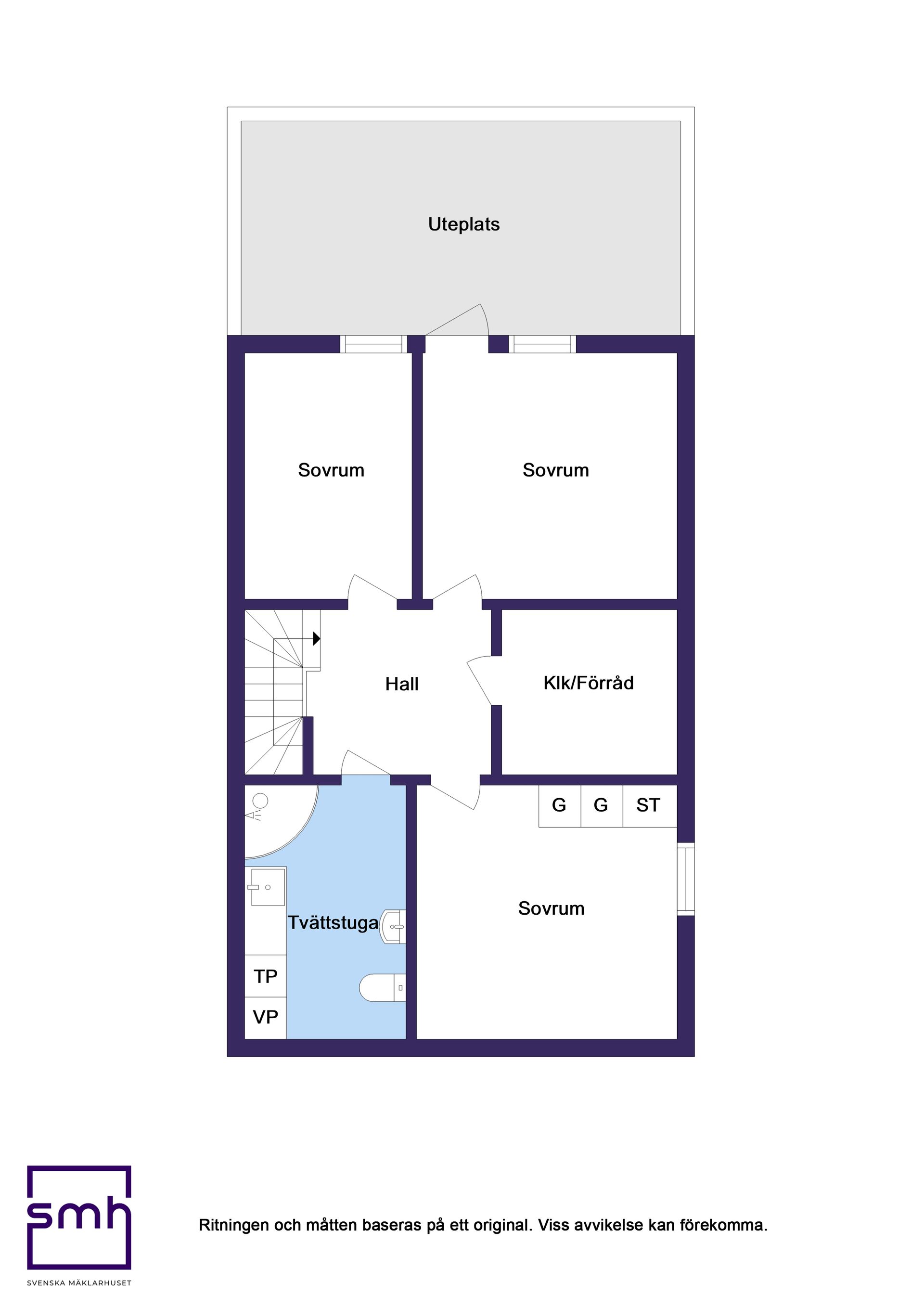 Radhus, Källtorpsvägen 113, Vendelsö, Haninge