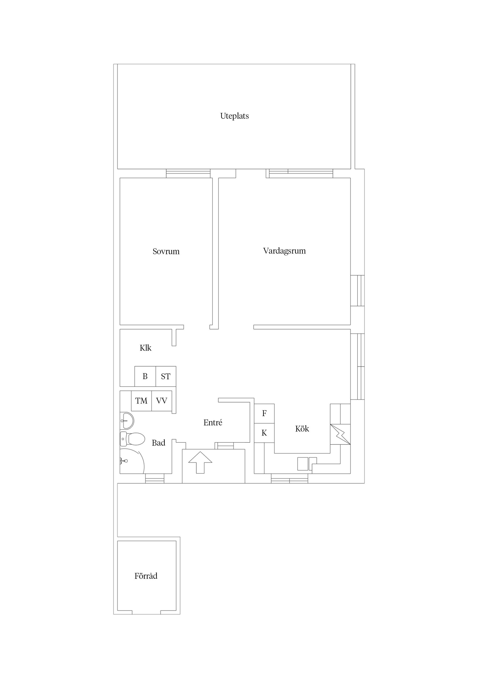 Bostadsrätt, Himnavägen 110, Linghem, Linköping