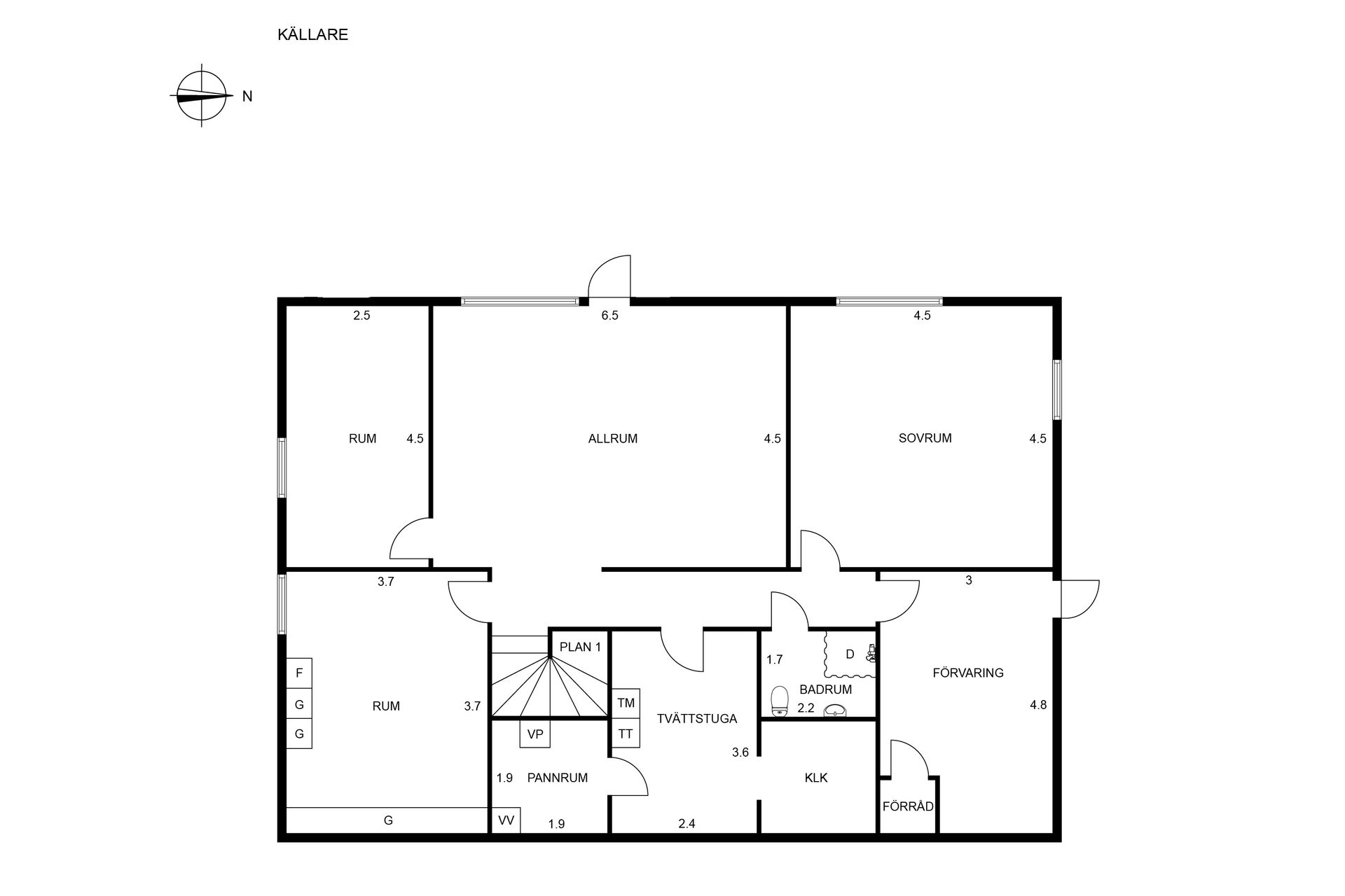 Villa, Falkvägen 14, Vargön, Vänersborg