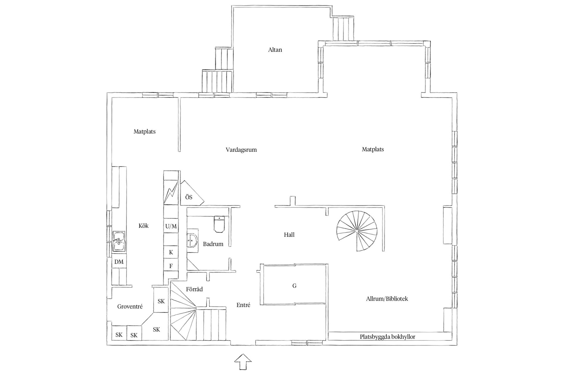 Villa, Valåsgatan 11, Örgryte - Bö, Göteborg