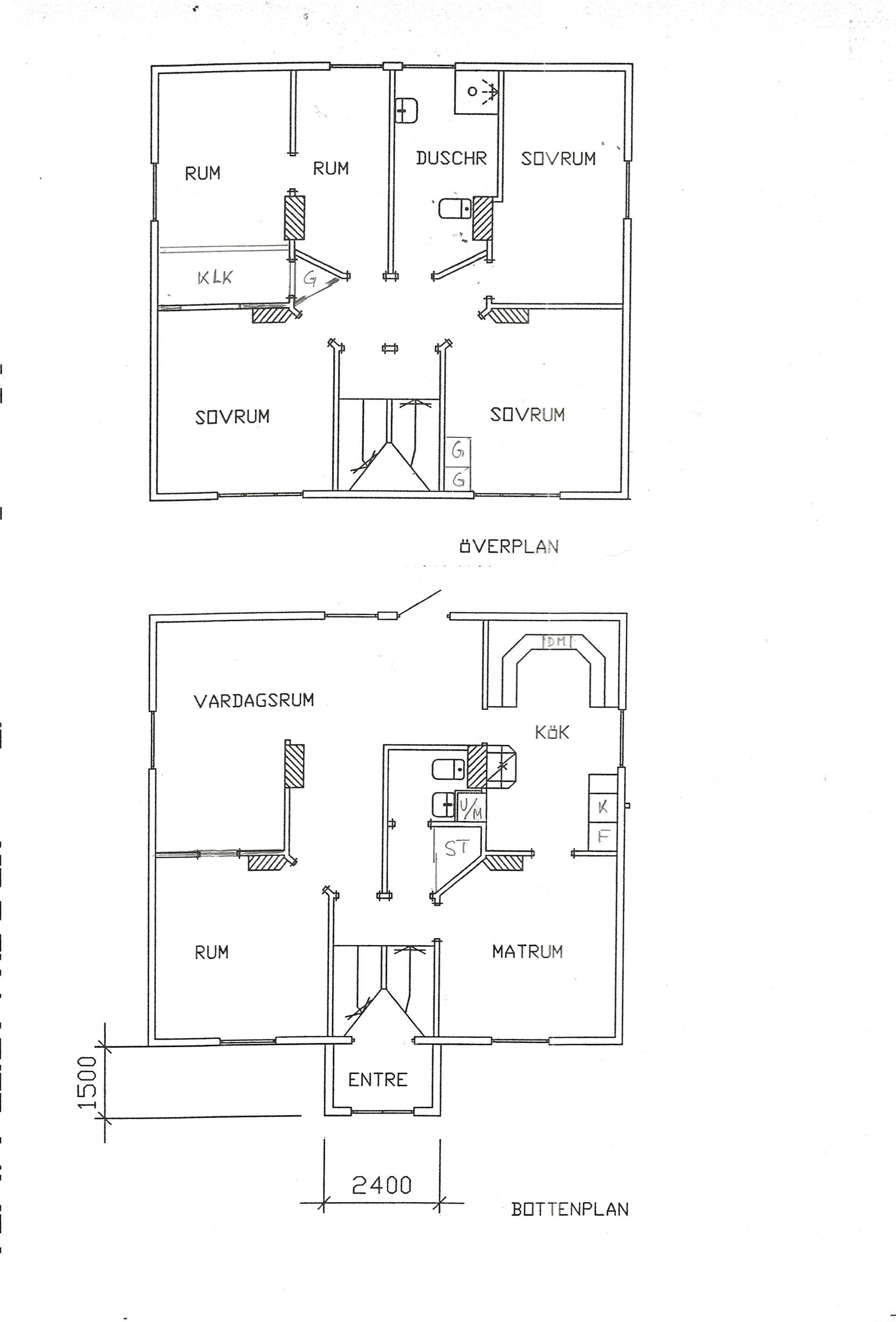 Villa, Trossögatan 9, Saltö, Karlskrona
