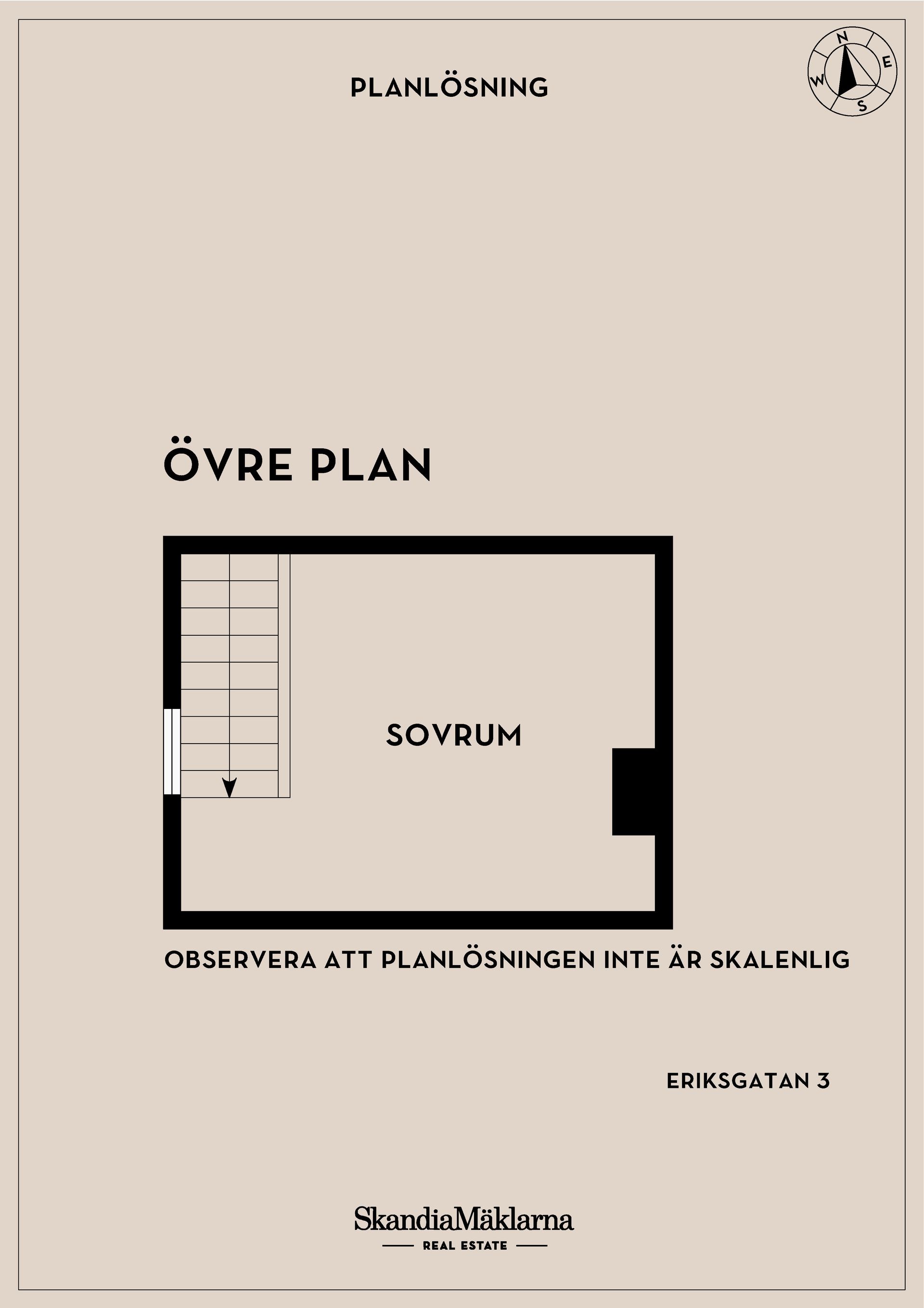 Villa, Eriksgatan 3, Bjuv