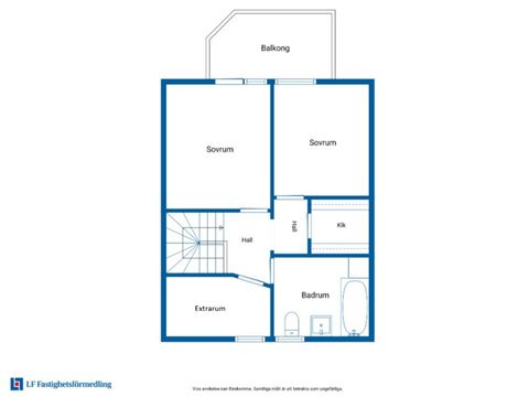 Radhus, Kungsbackavägen 12, Granloholm, Sundsvall