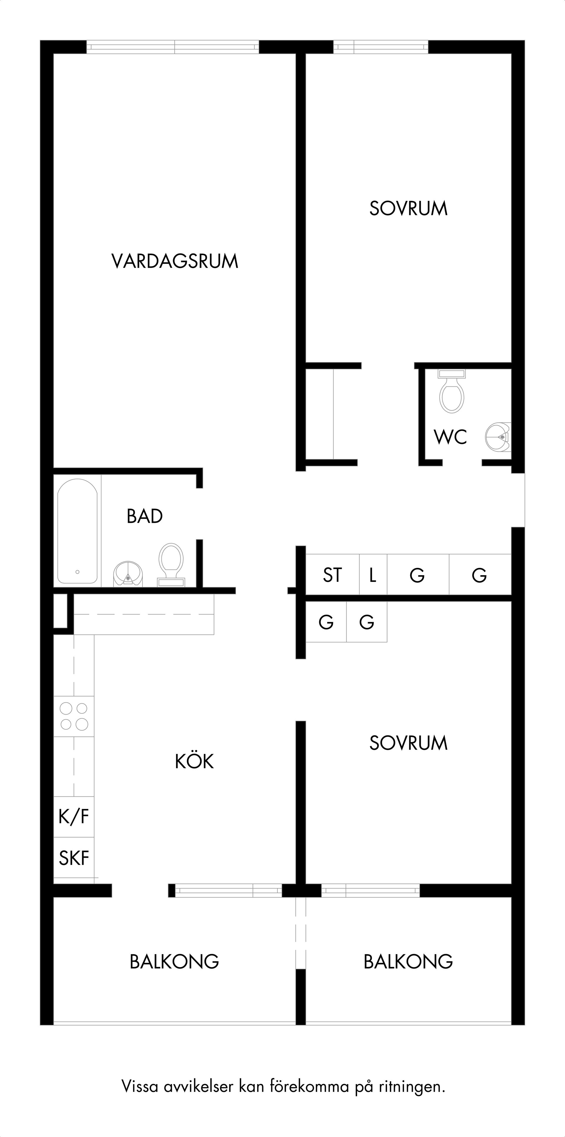 Bostadsrätt, Oshögavägen 230, Oxie, Malmö