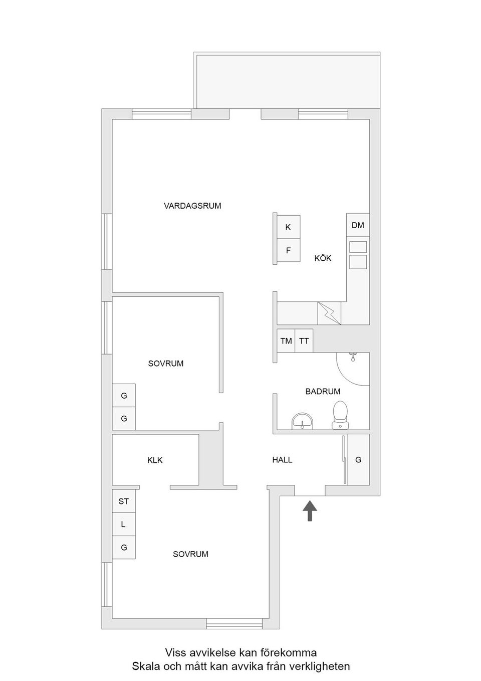 Bostadsrätt, Brattåsstigen 8, Surte, Ale