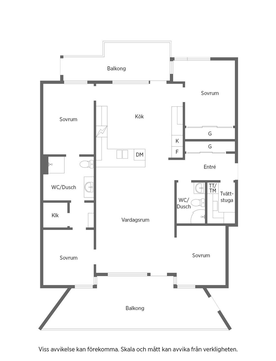 Bostadsrätt, BERGAVÄGEN 12F, Centrala Åkersberga, Österåker