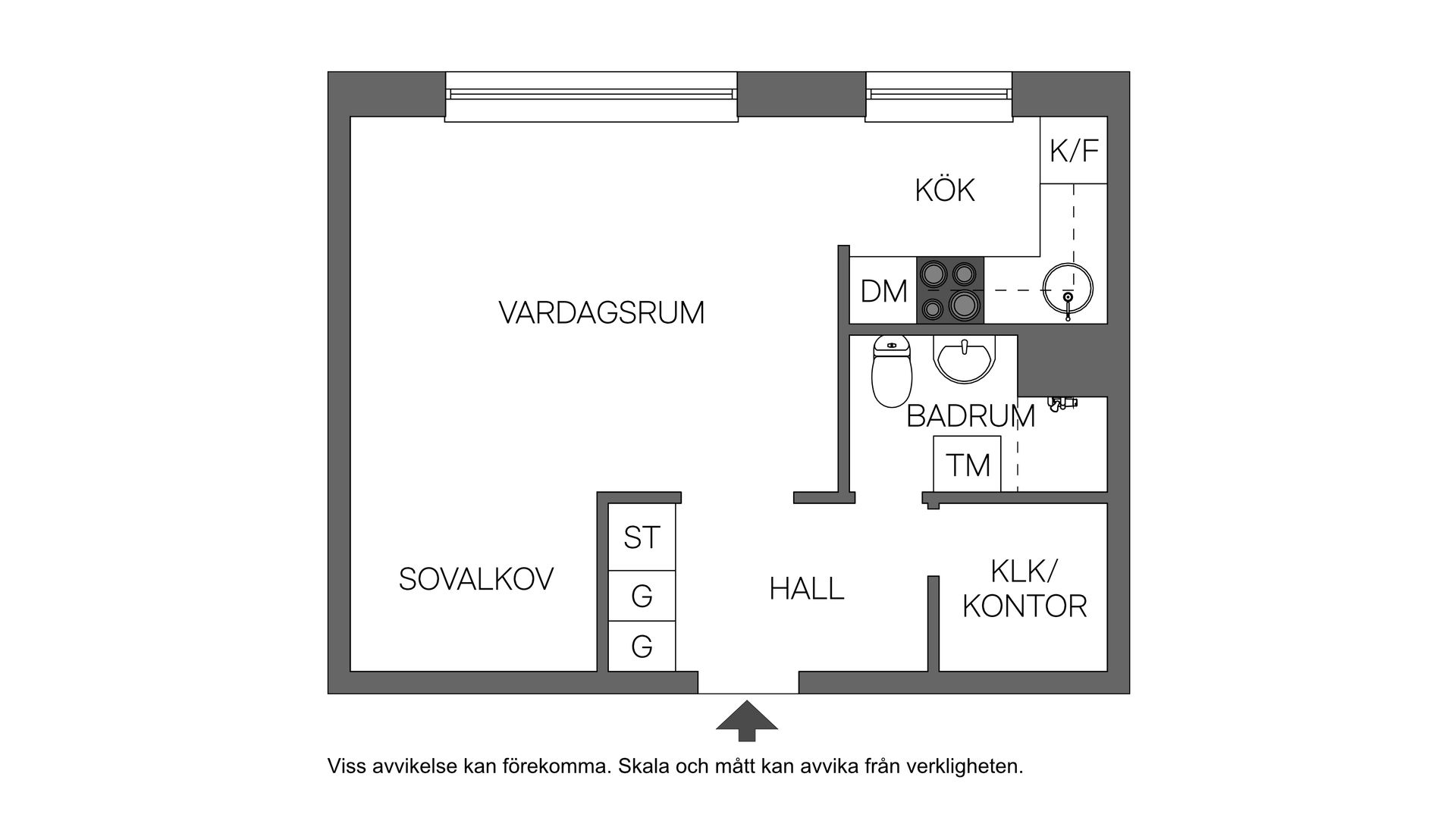 Bostadsrätt, Ektorpsvägen 9, Nacka