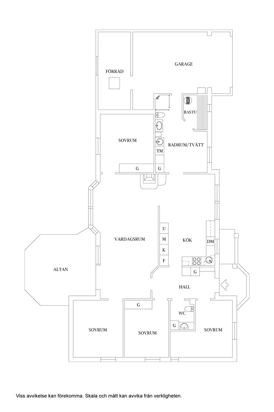 Villa, Lagaskiftesvägen 12, Södra Sunderbyn, Luleå