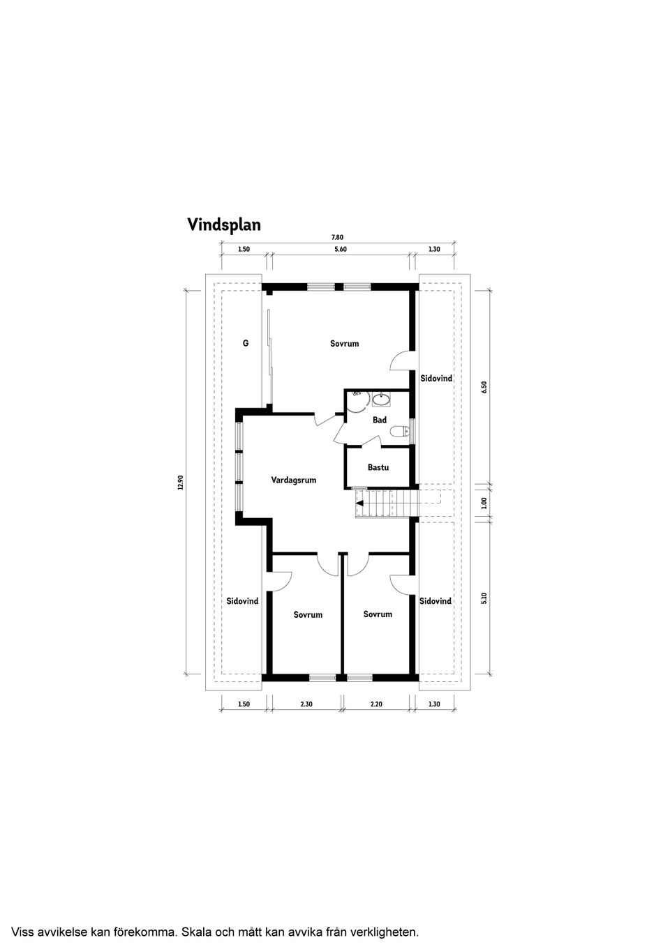 Villa, Renfanevägen 1, Olstorp/Furuberg, Lerum