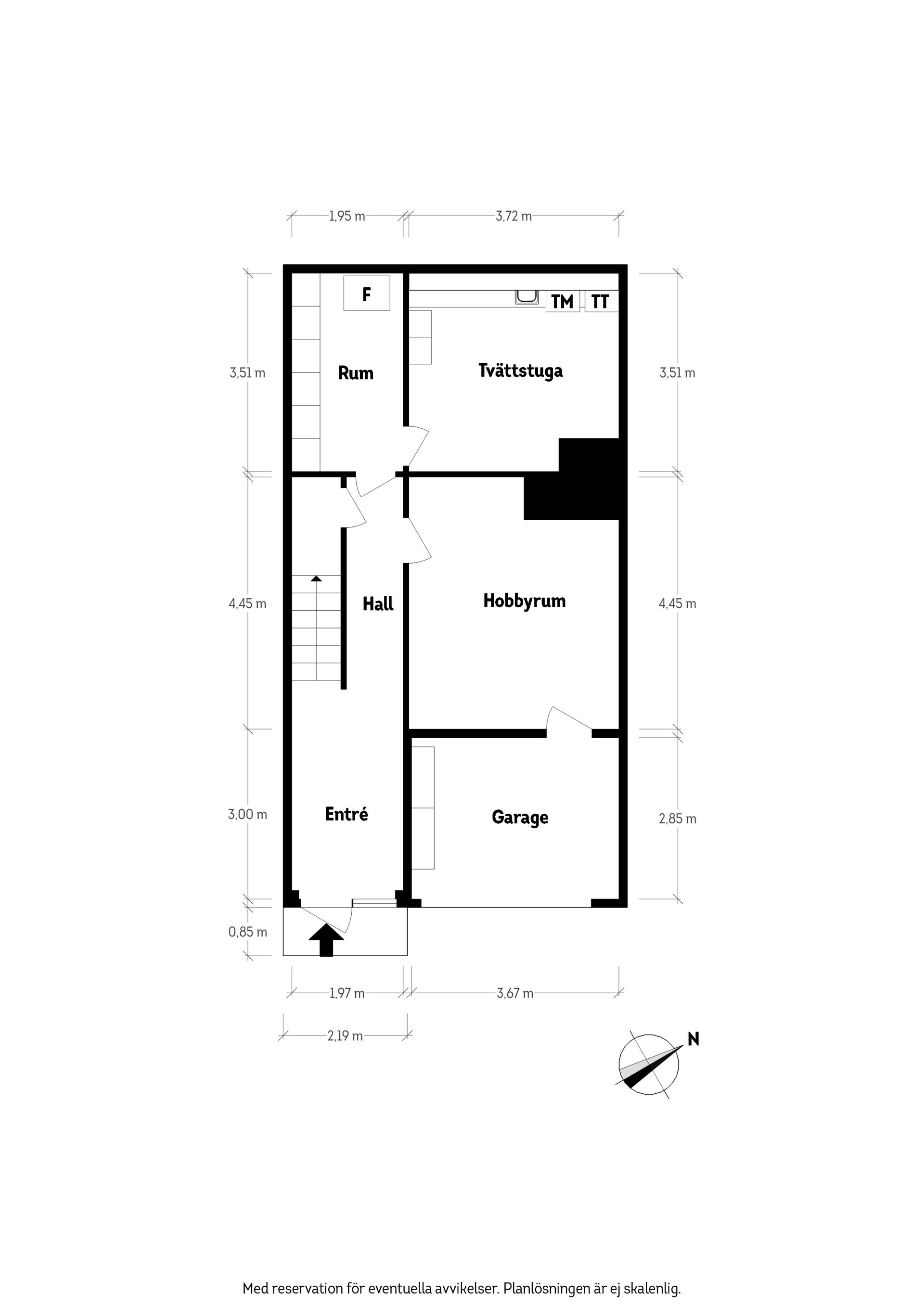 Bostadsrätt, Bäckmans gård 118a, Varla, Kungsbacka