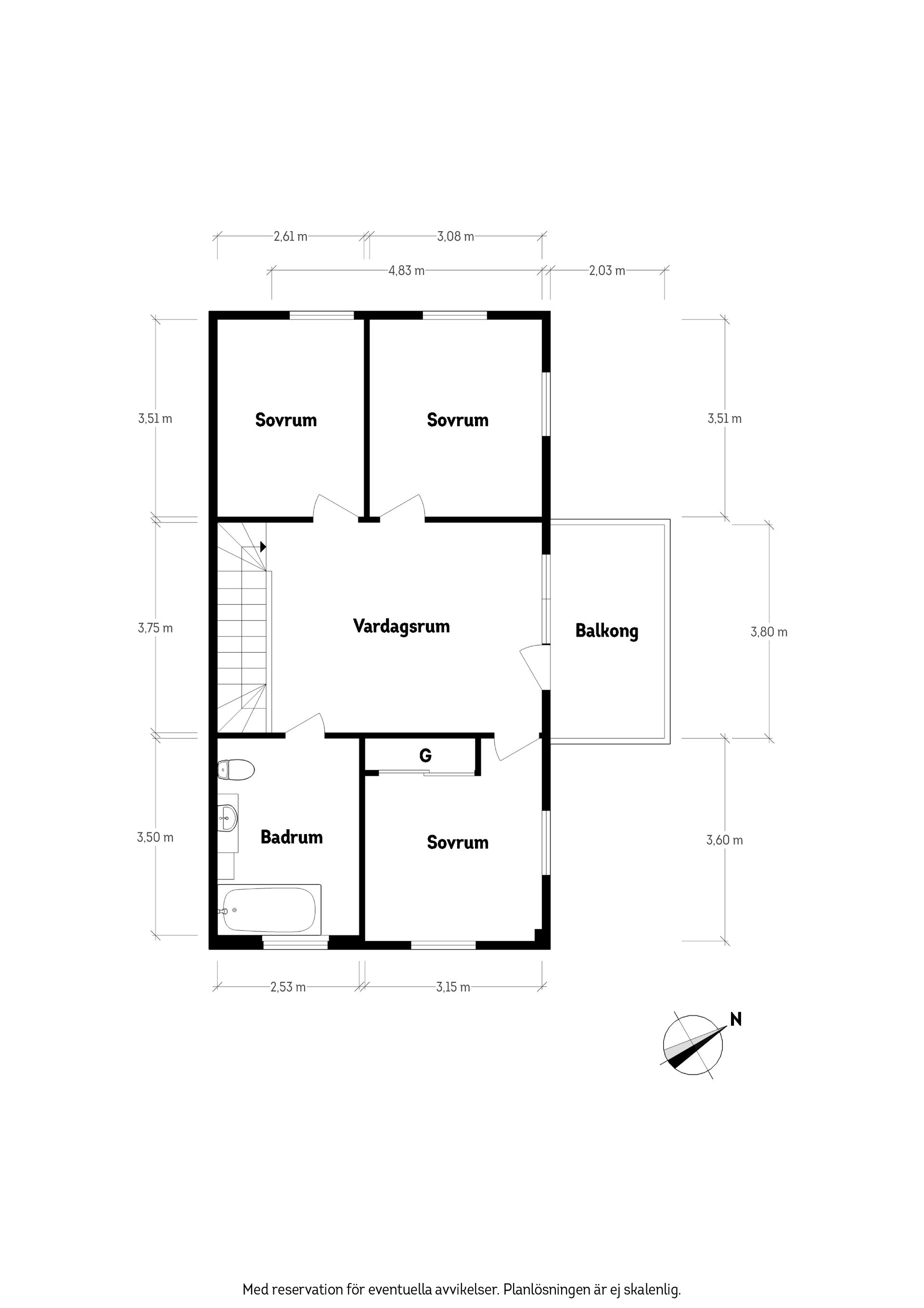 Bostadsrätt, Bäckmans gård 118a, Varla, Kungsbacka