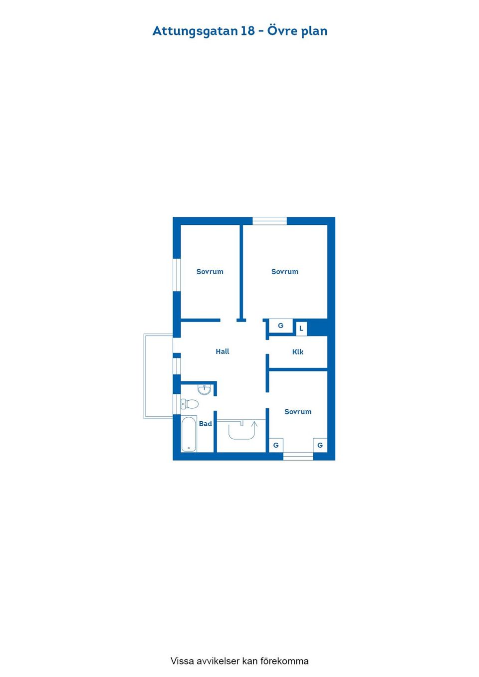 Radhus, Attungsgatan 18, Eneby, Norrköping