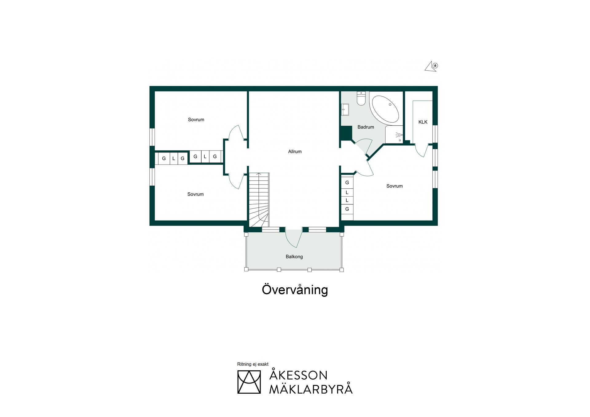 Villa, Härensås Älvdalen 1, Växjö