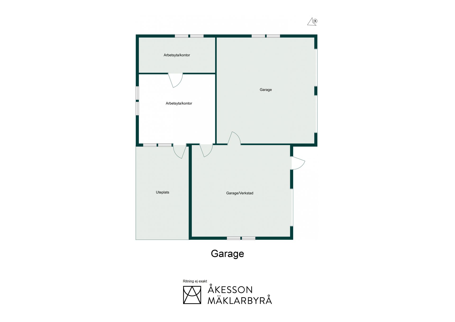 Villa, Härensås Älvdalen 1, Växjö