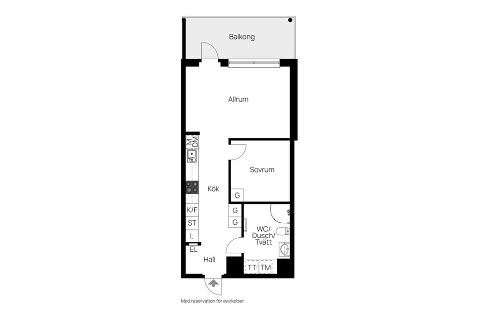 Bostadsrätt, Virkesvägen 9G, Hammarby Sjöstad, Stockholm