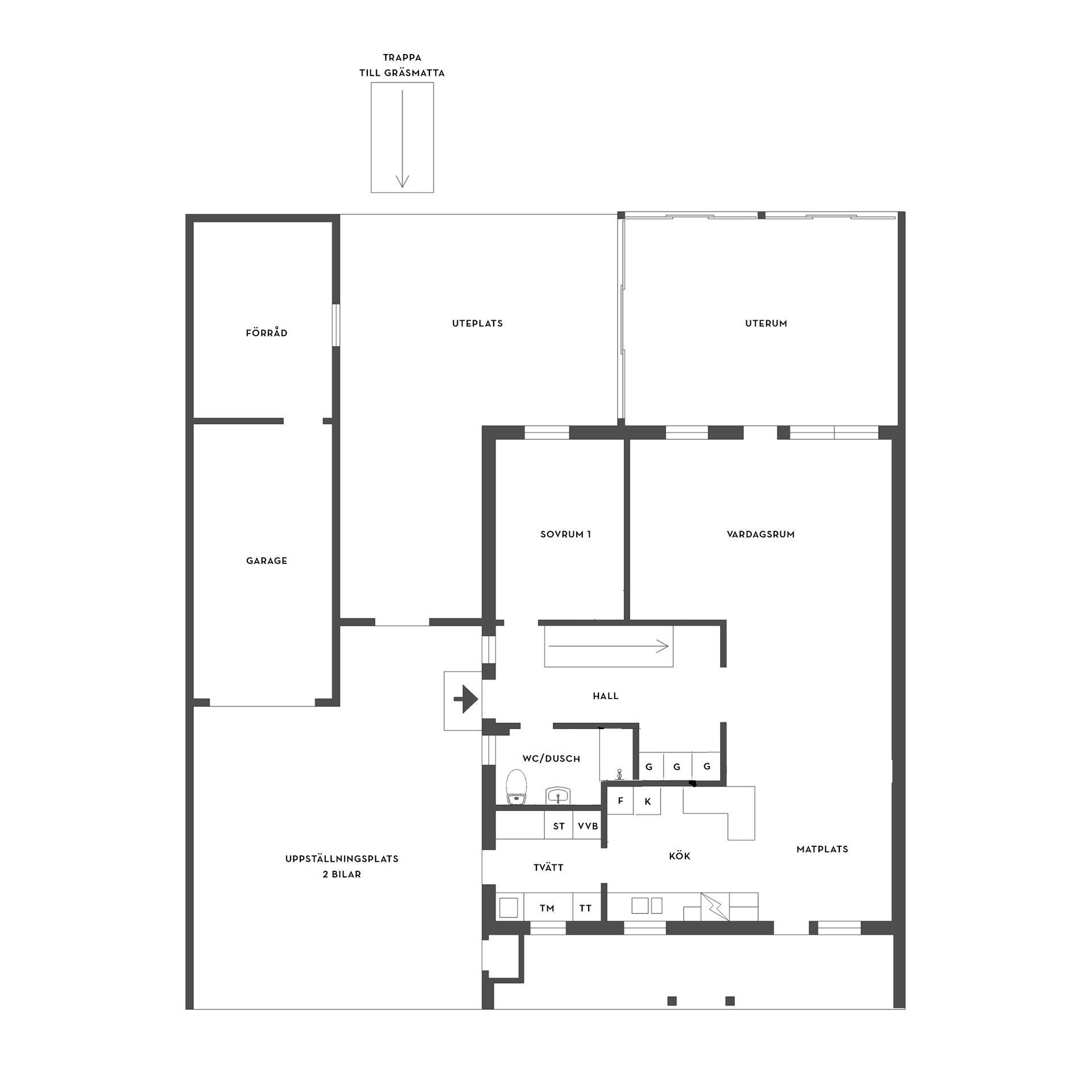 Villa, Fänkålsvägen 21, Kristineberg, Malmö