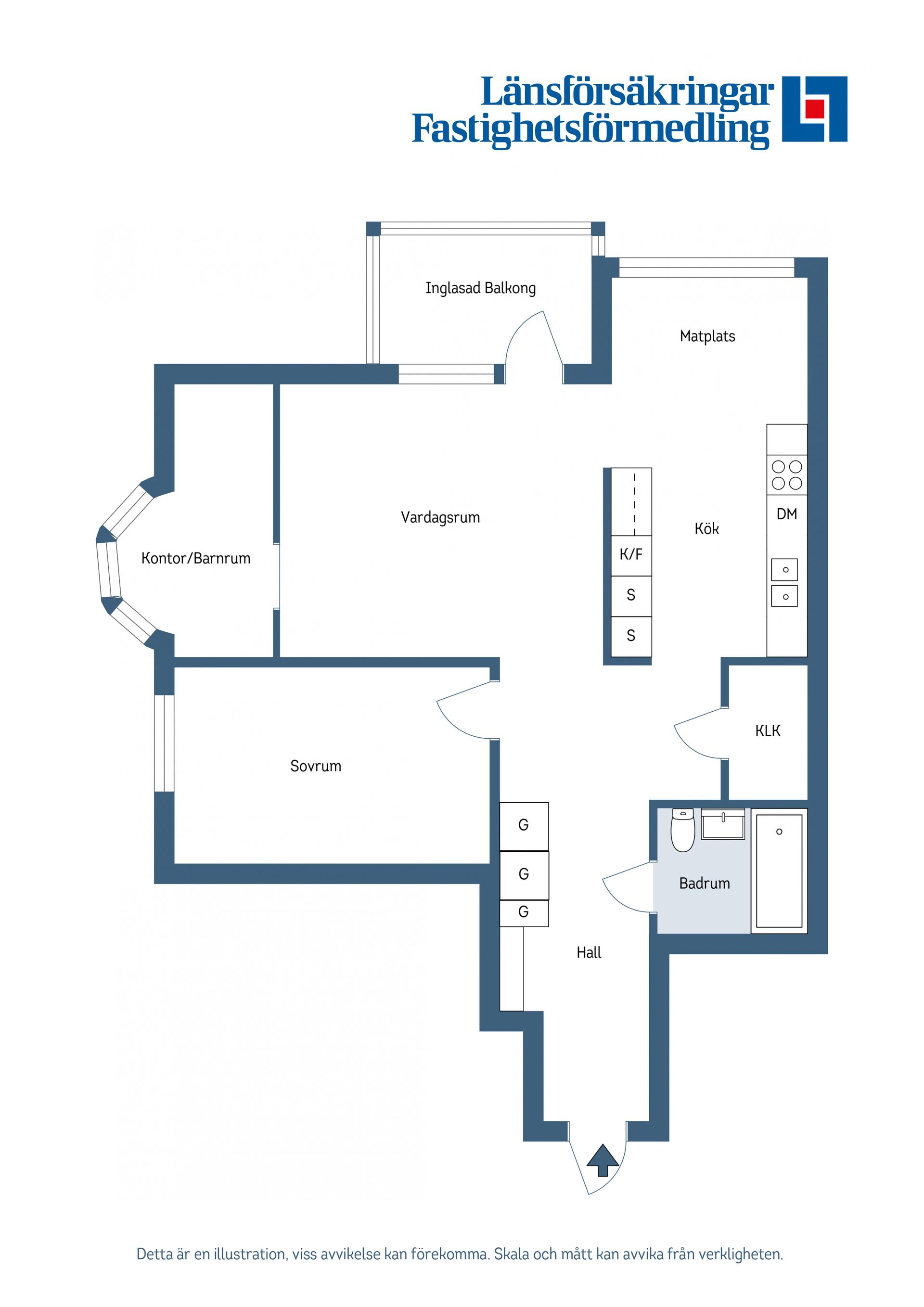 Bostadsrätt, Alphyddevägen 9, 14 tr, Alphyddan, Nacka