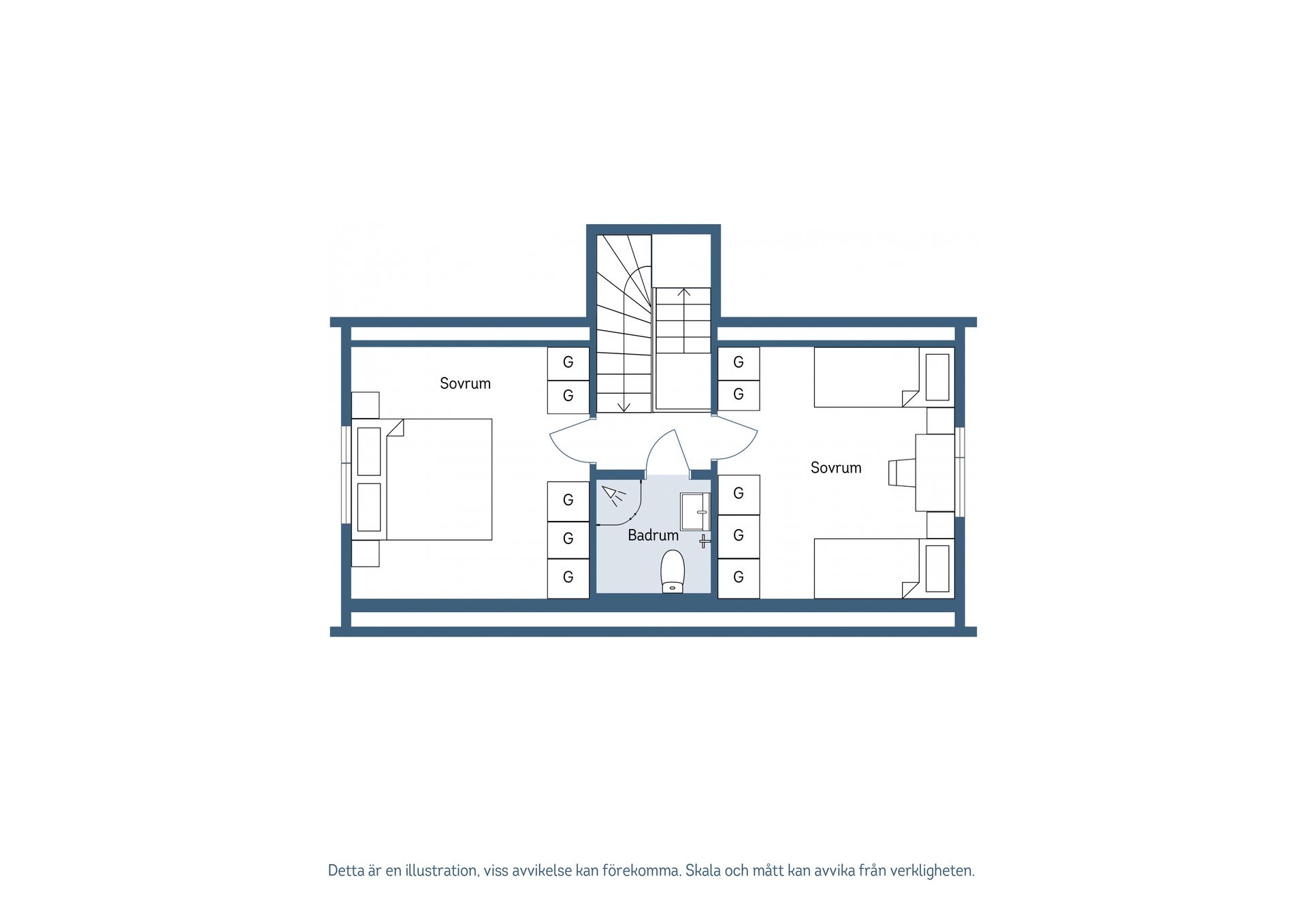 Radhus, Verktygsgatan 16, Centrum, Malung-Sälen