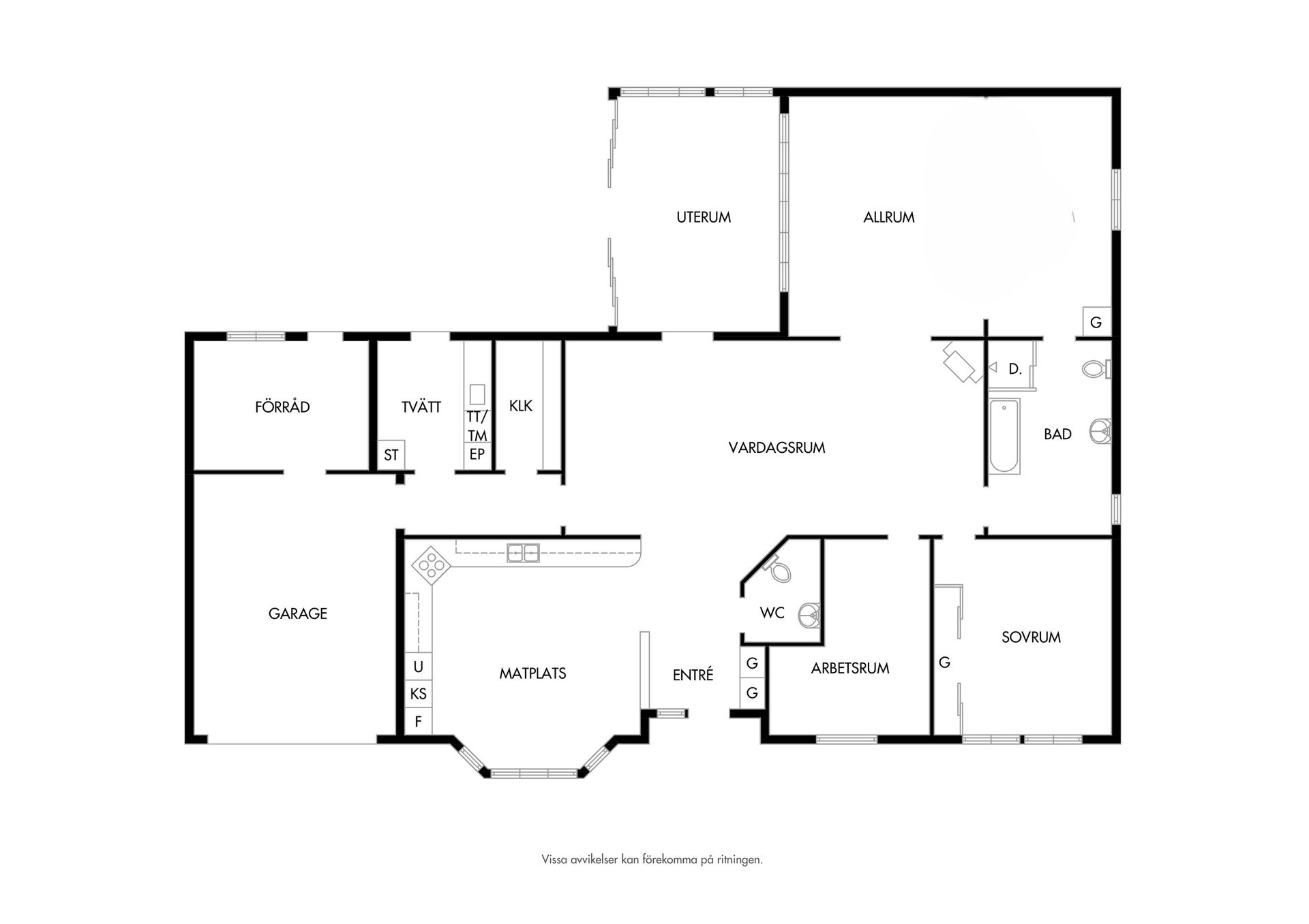 Villa, Sjötorpsvägen 14, Höllviken, Vellinge