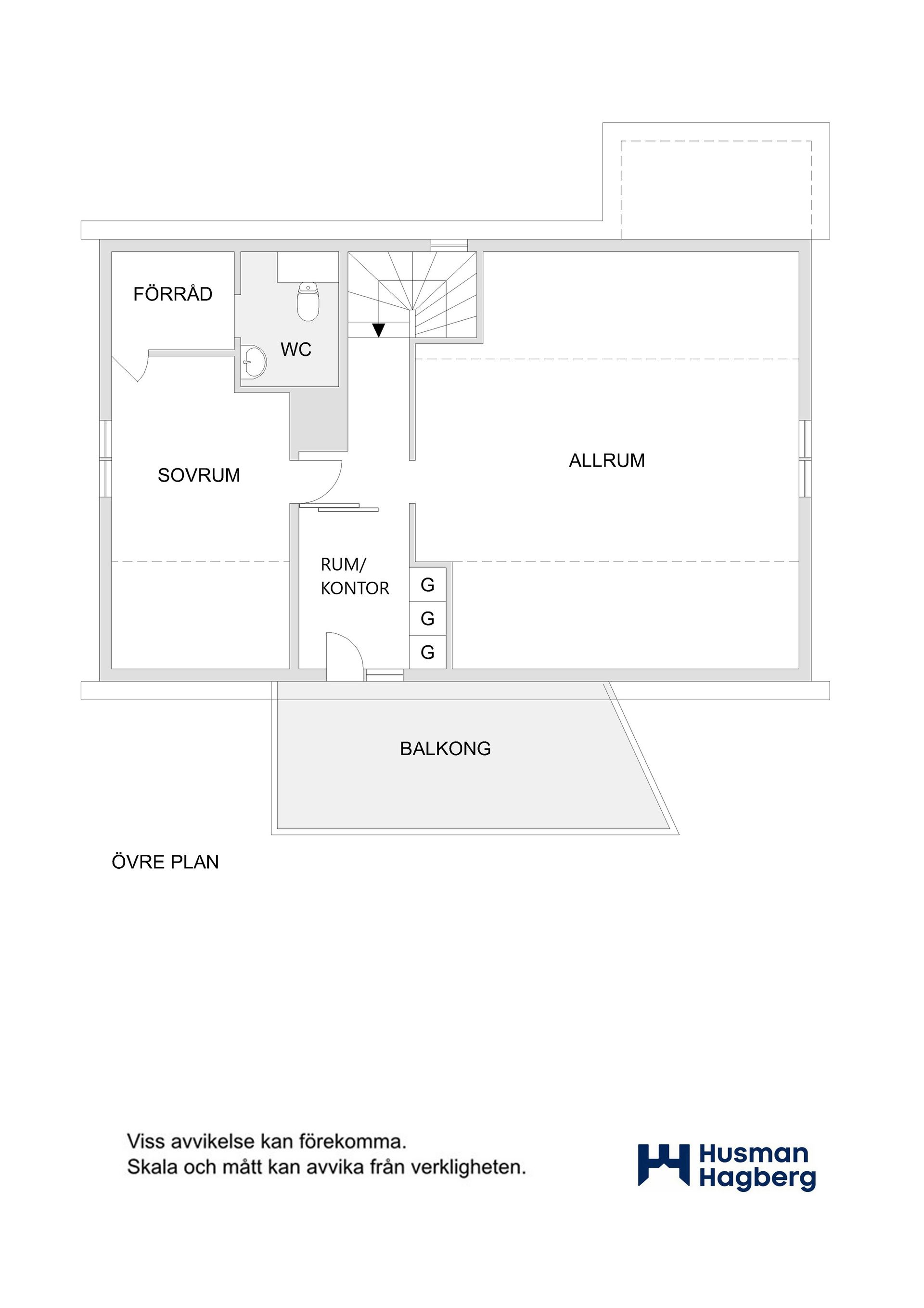 Villa, Örngatan 21, Vännäs