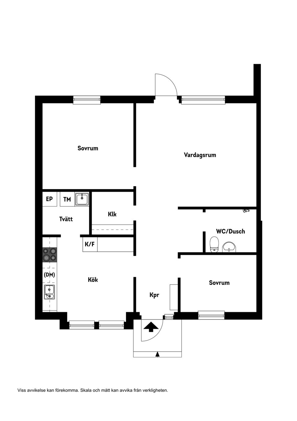 Bostadsrätt, Glimmervägen 1, Östra Stenåsen, Kil